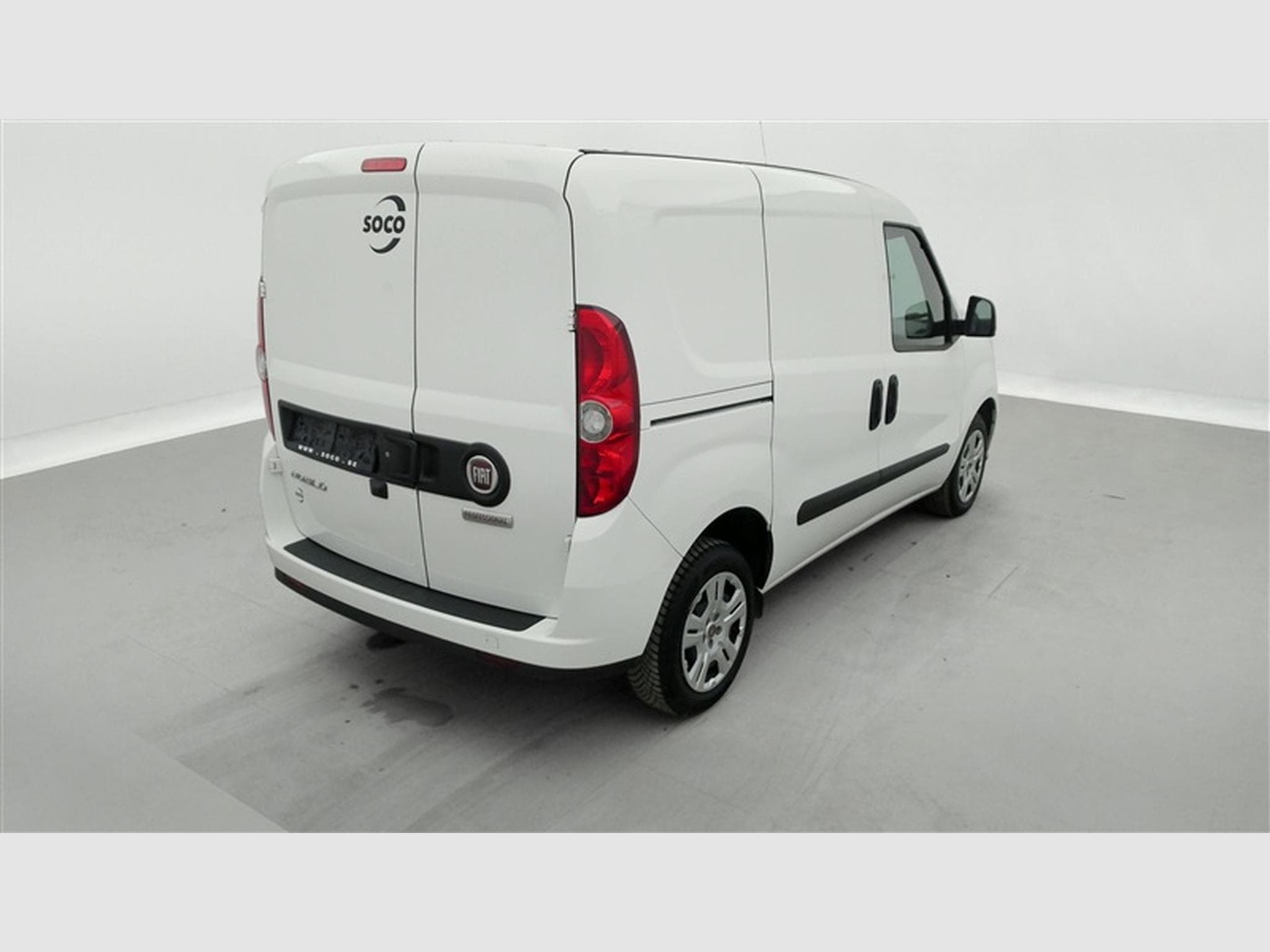Fiat Doblo 1.6 MJET Cargo CLIM / CARPLAY (2023) - Photo 25