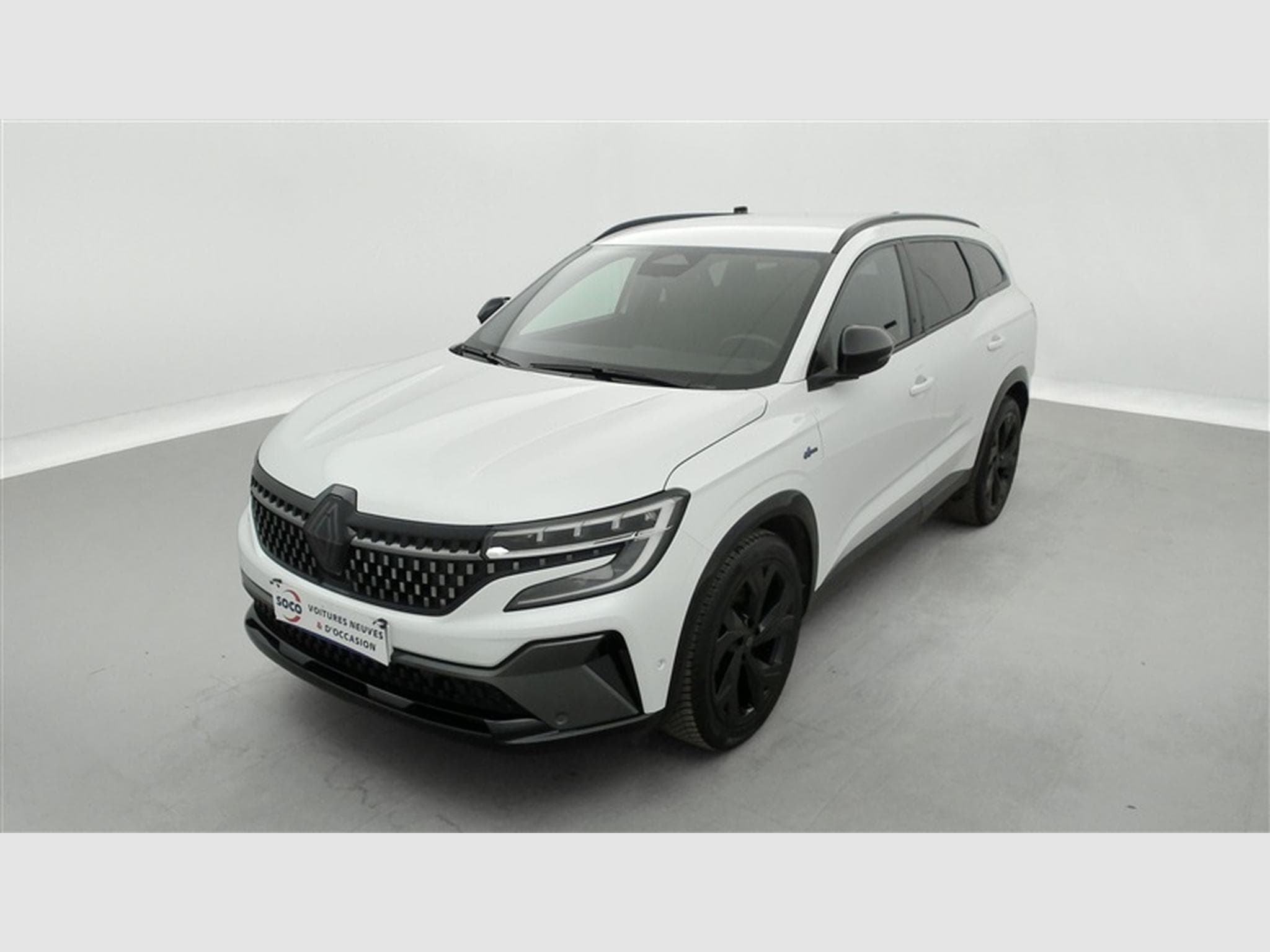 Renault Espace 1.2 E-Tech HEV Esprit Alpine 7pl. NAVI / FULL LED /ALCANTARA (2024) - Photo 1