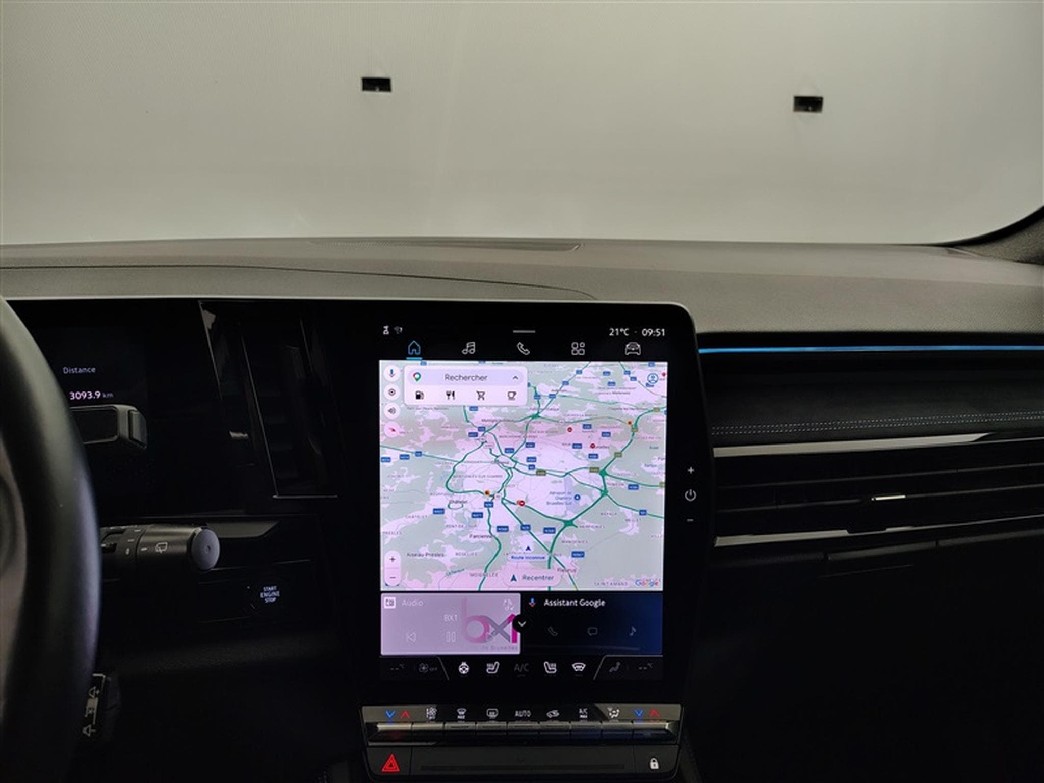Renault Espace 1.2 E-Tech HEV Esprit Alpine 7pl. NAVI / FULL LED /ALCANTARA (2024) - Photo 11