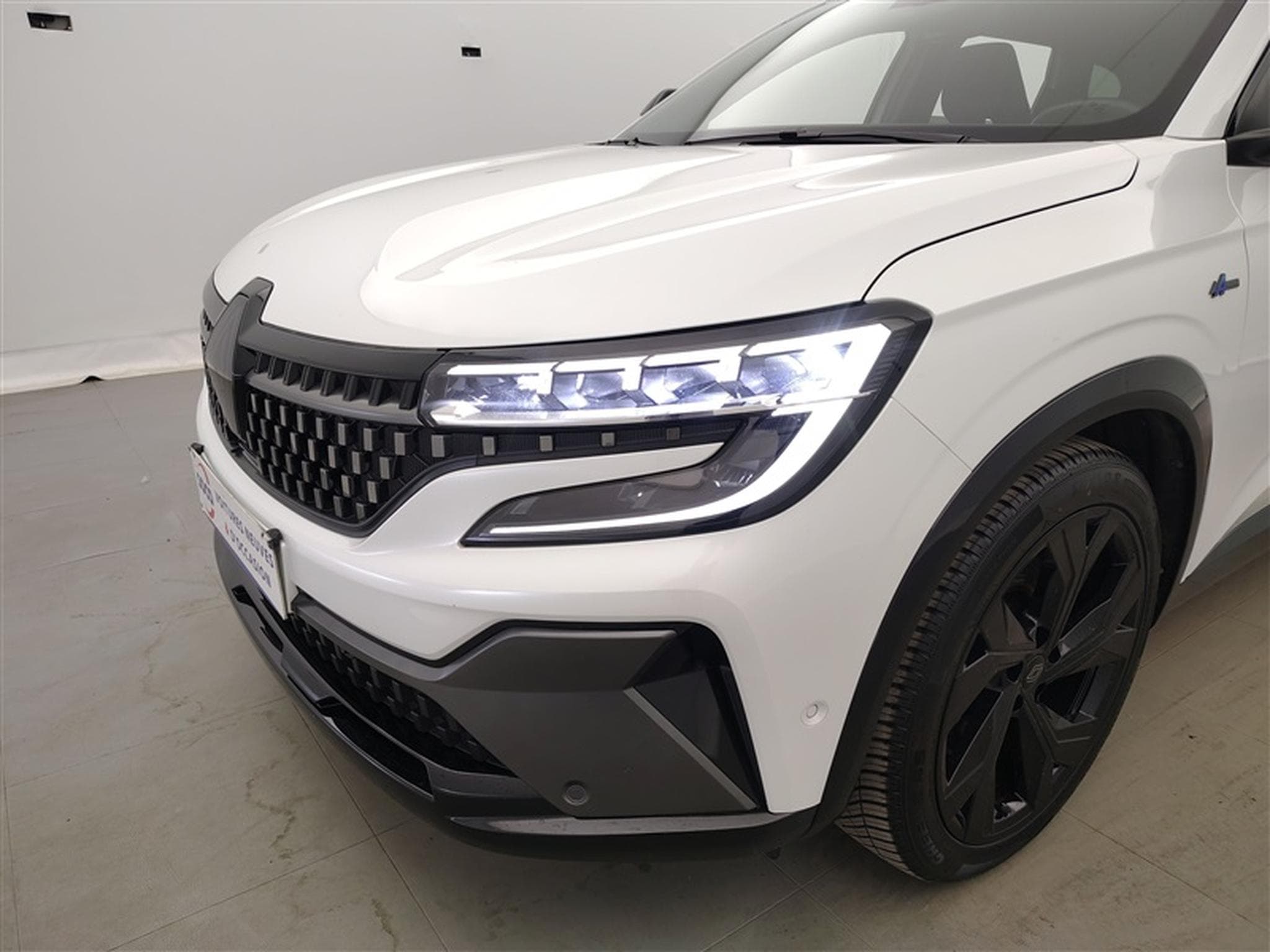 Renault Espace 1.2 E-Tech HEV Esprit Alpine 7pl. NAVI / FULL LED /ALCANTARA (2024) - Photo 15