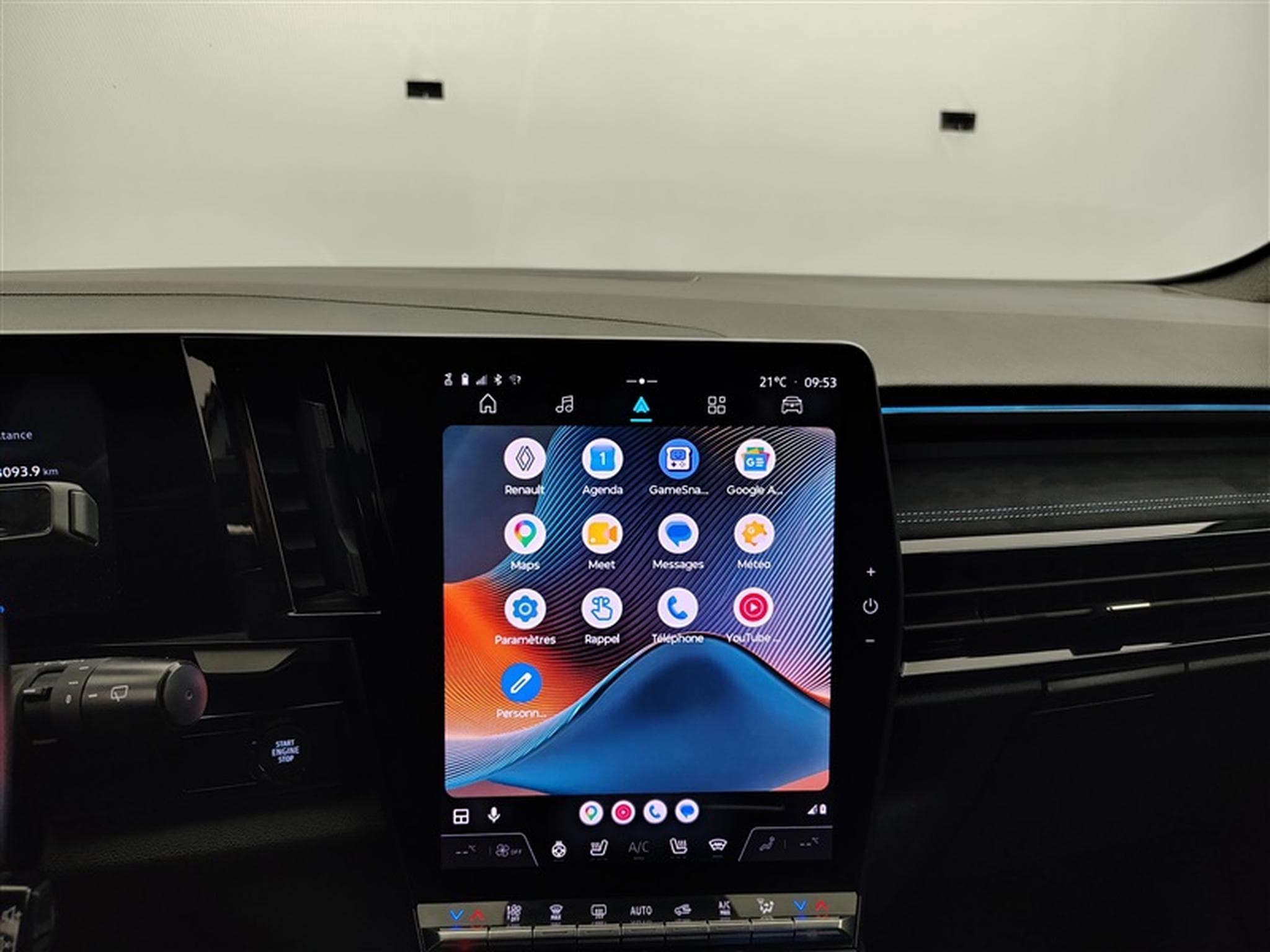 Renault Espace 1.2 E-Tech HEV Esprit Alpine 7pl. NAVI / FULL LED /ALCANTARA (2024) - Photo 21