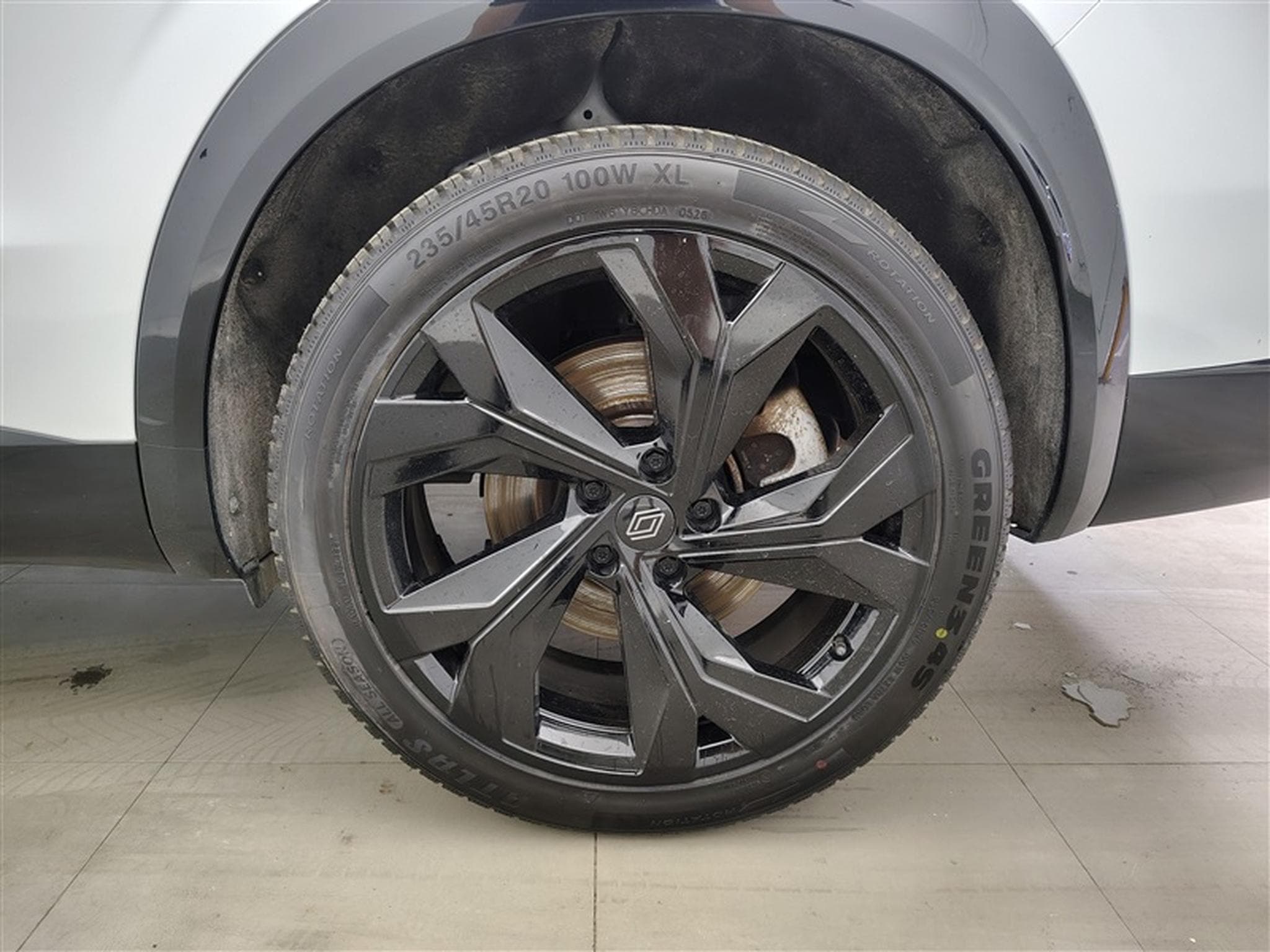 Renault Espace 1.2 E-Tech HEV Esprit Alpine 7pl. NAVI / FULL LED /ALCANTARA (2024) - Photo 6