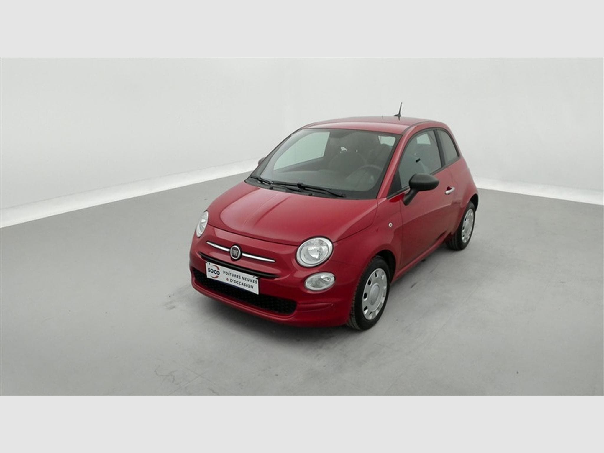 Fiat 500 1.0i MHEV Lounge (2020) - Photo 1