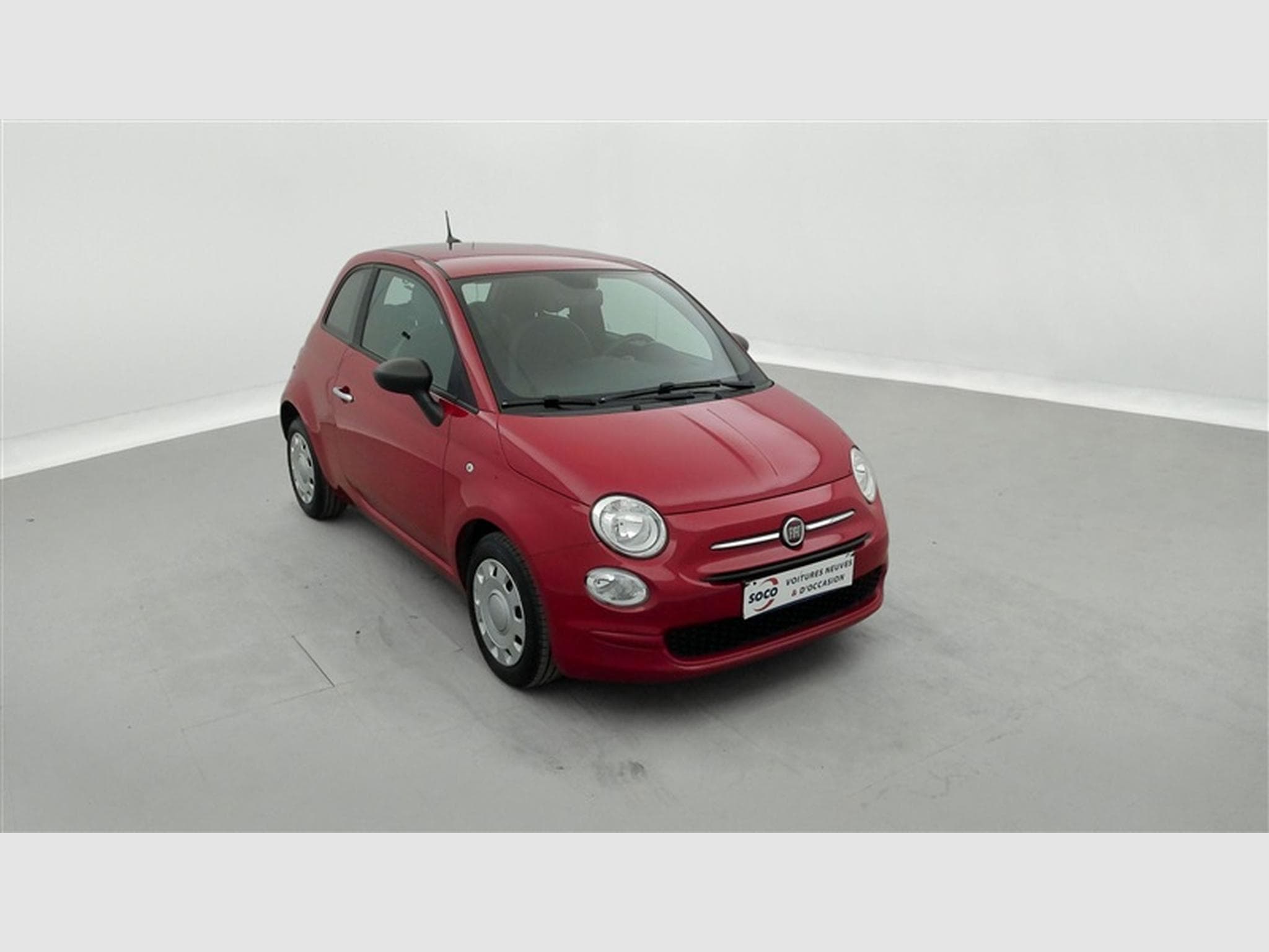 Fiat 500 1.0i MHEV Lounge (2020) - Photo 19