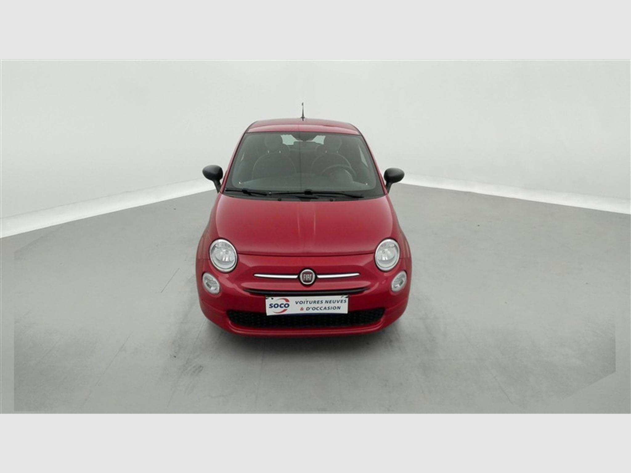 Fiat 500 1.0i MHEV Lounge (2020) - Photo 4