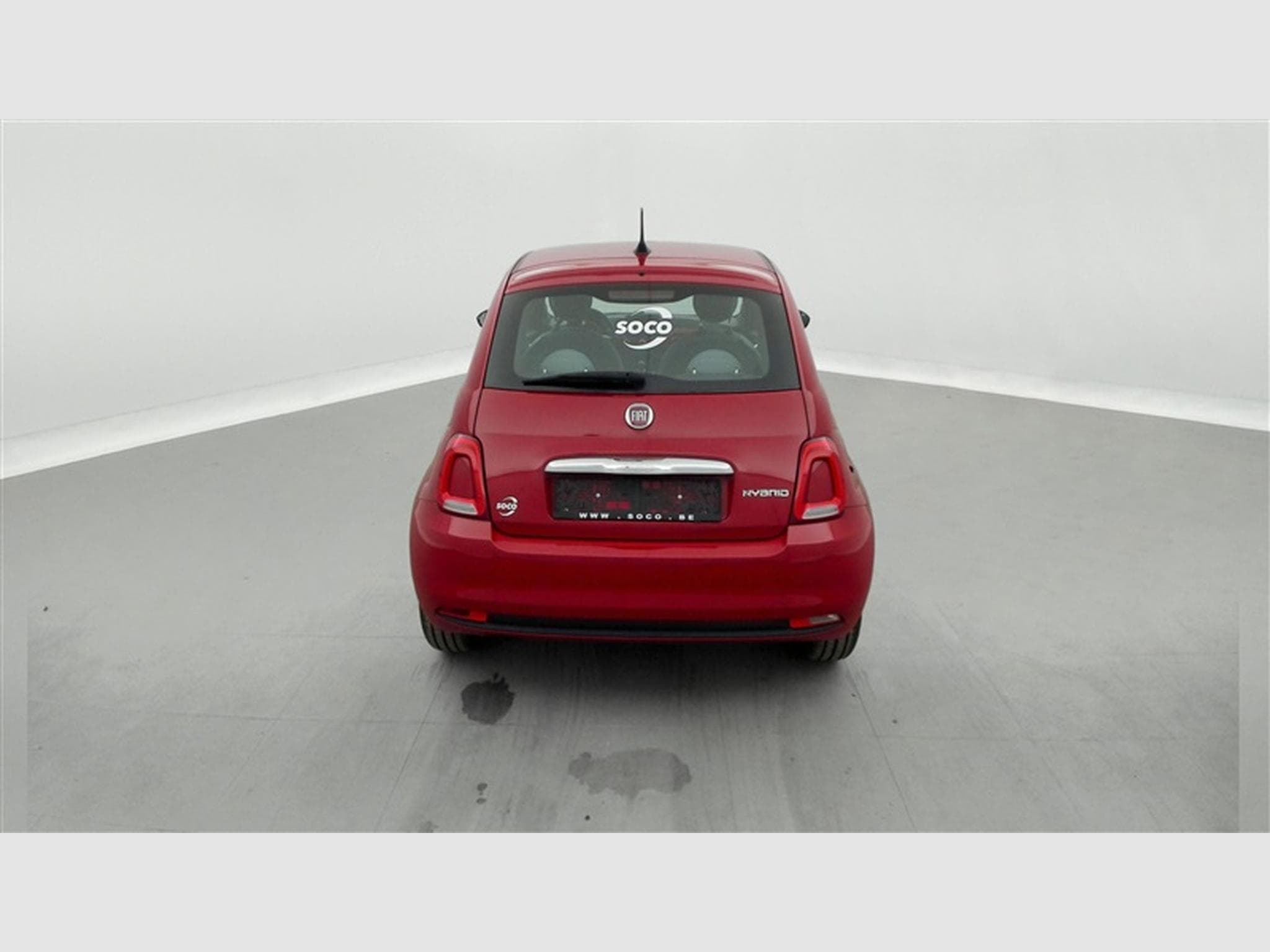 Fiat 500 1.0i MHEV Lounge (2020) - Photo 5