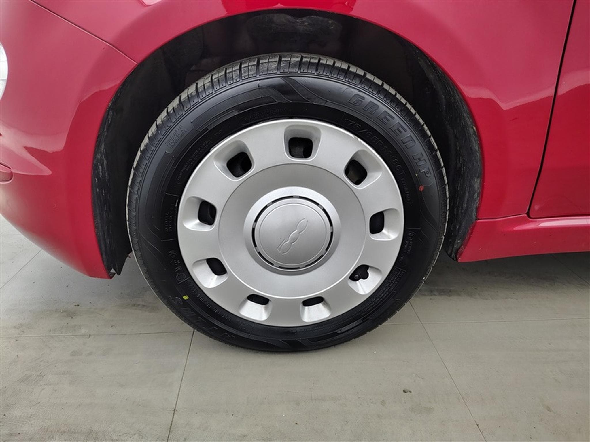 Fiat 500 1.0i MHEV Lounge (2020) - Photo 6