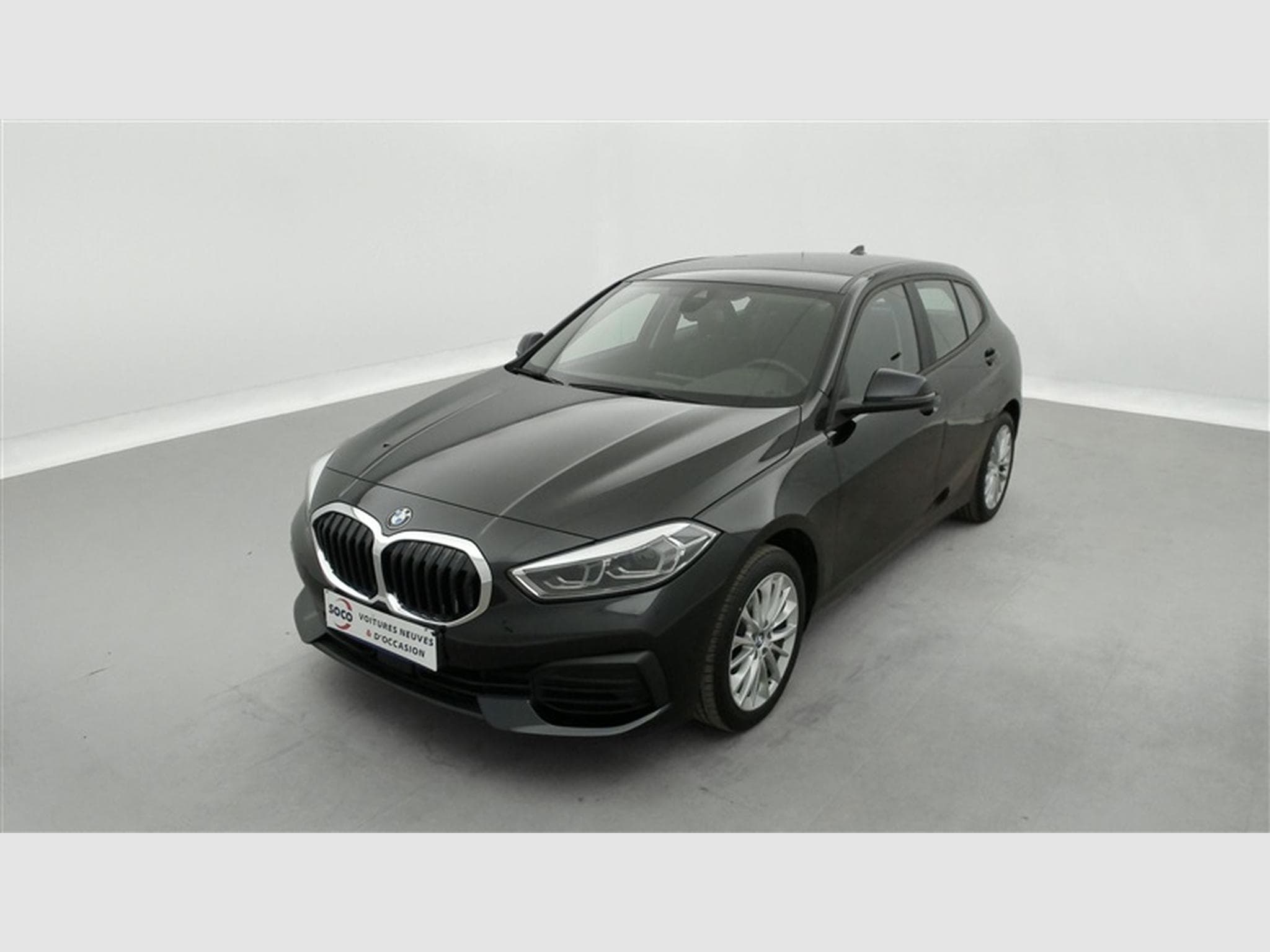 BMW 116 116dA Business Line NAVI/FULL LED/JA17/PDC AV AR (2022) - Photo 1