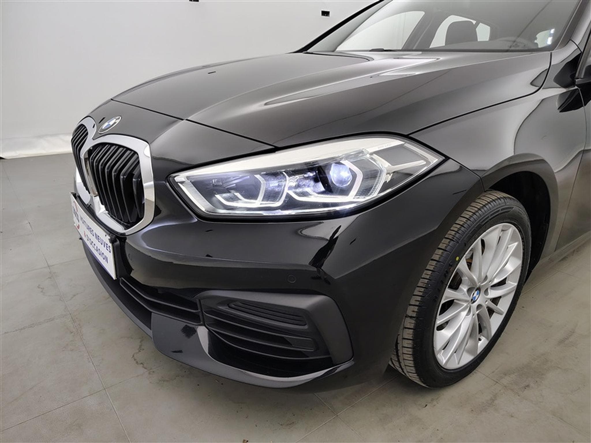 BMW 116 116dA Business Line NAVI/FULL LED/JA17/PDC AV AR (2022) - Photo 15