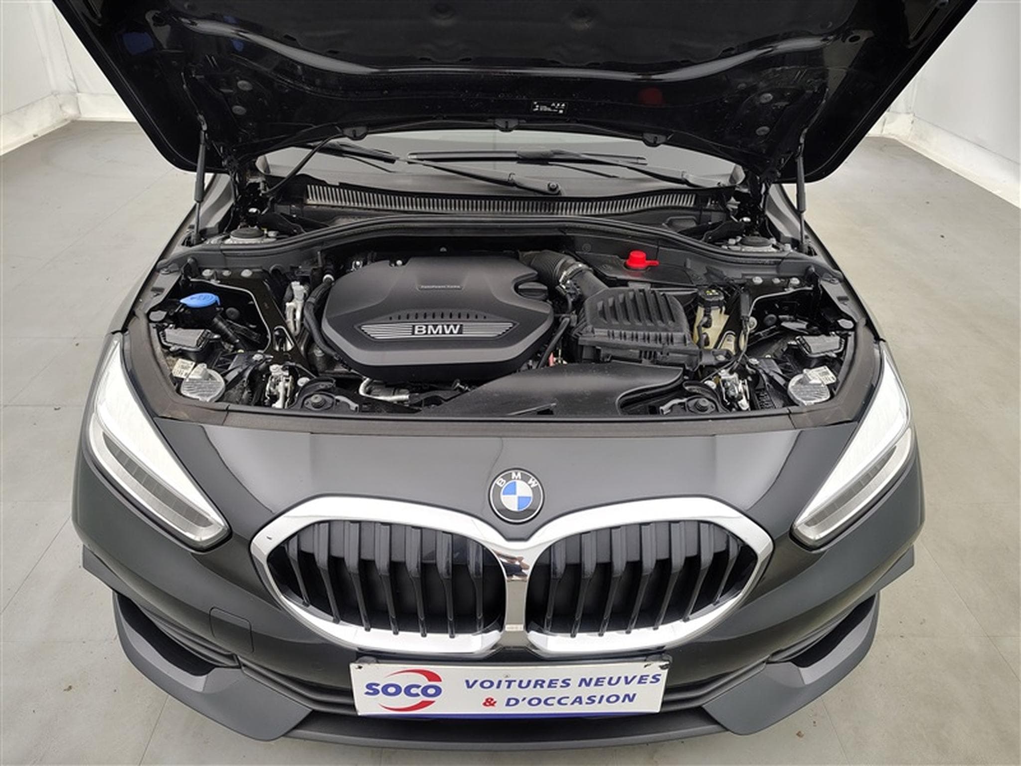 BMW 116 116dA Business Line NAVI/FULL LED/JA17/PDC AV AR (2022) - Photo 19