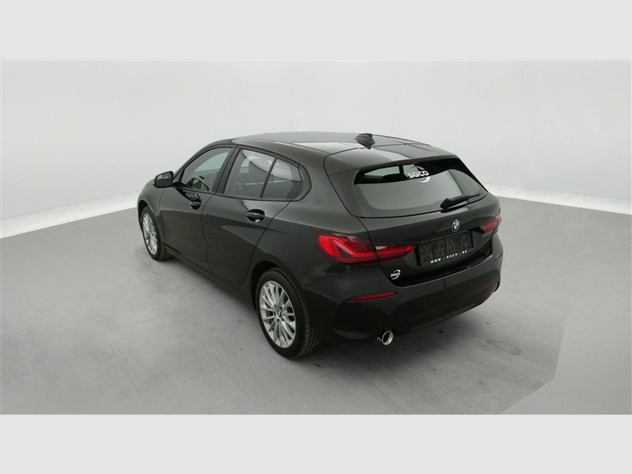 BMW 116 116dA Business Line NAVI/FULL LED/JA17/PDC AV AR (2022) - Photo 2