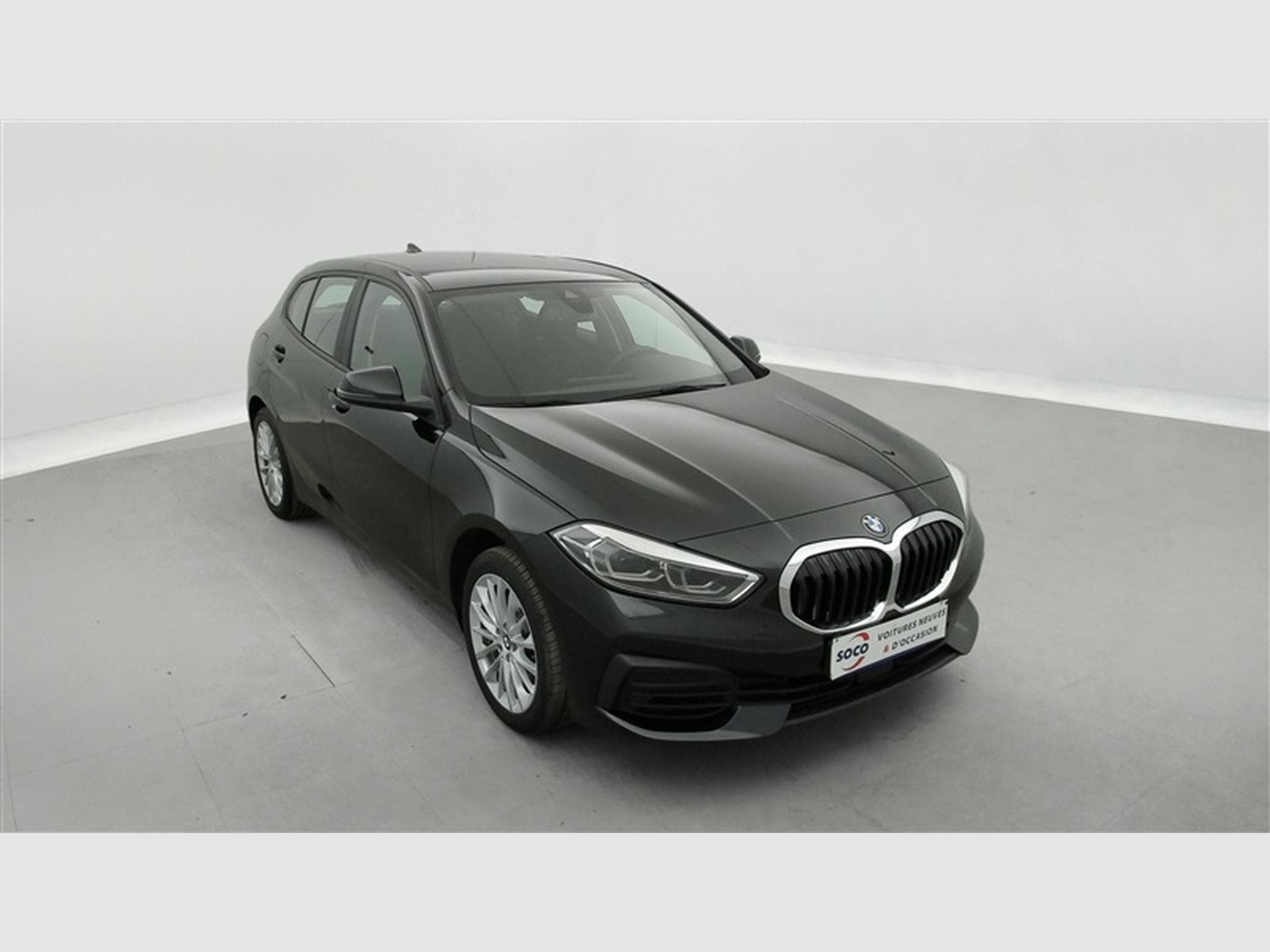BMW 116 116dA Business Line NAVI/FULL LED/JA17/PDC AV AR (2022) - Photo 22