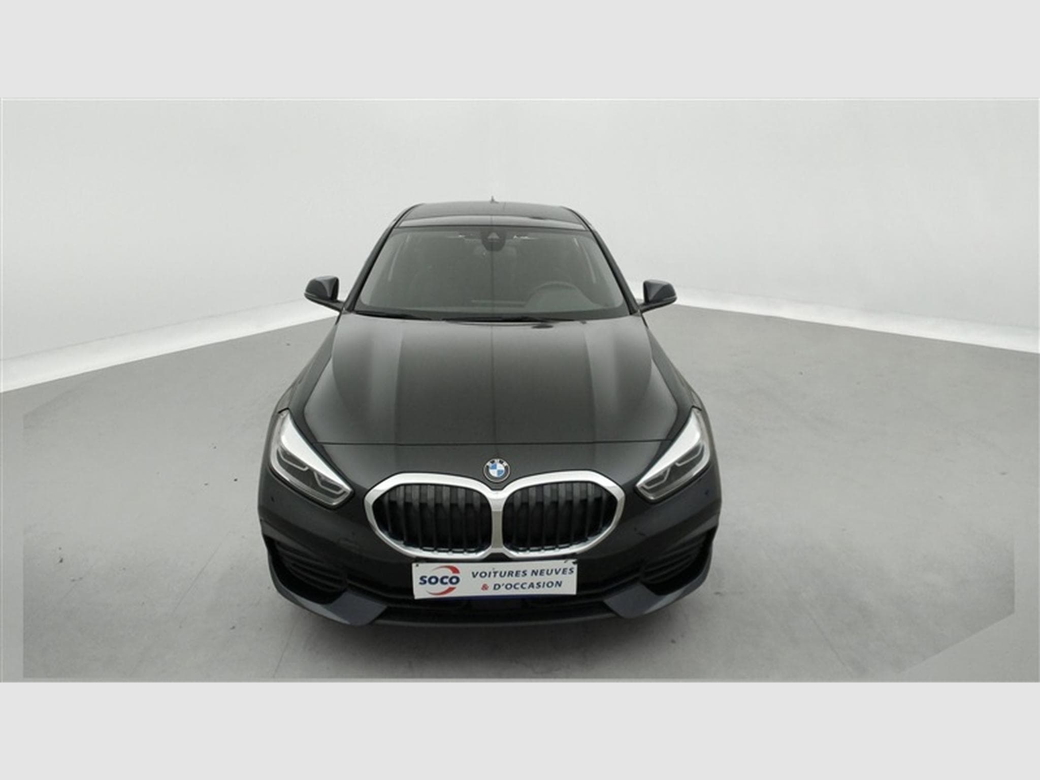 BMW 116 116dA Business Line NAVI/FULL LED/JA17/PDC AV AR (2022) - Photo 4
