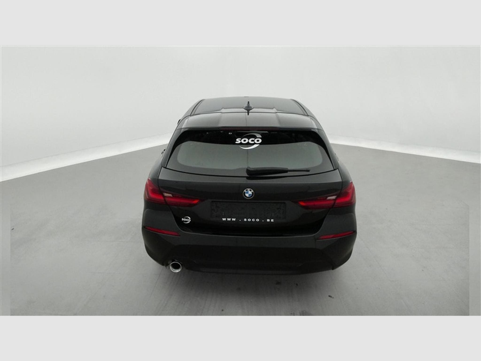 BMW 116 116dA Business Line NAVI/FULL LED/JA17/PDC AV AR (2022) - Photo 5