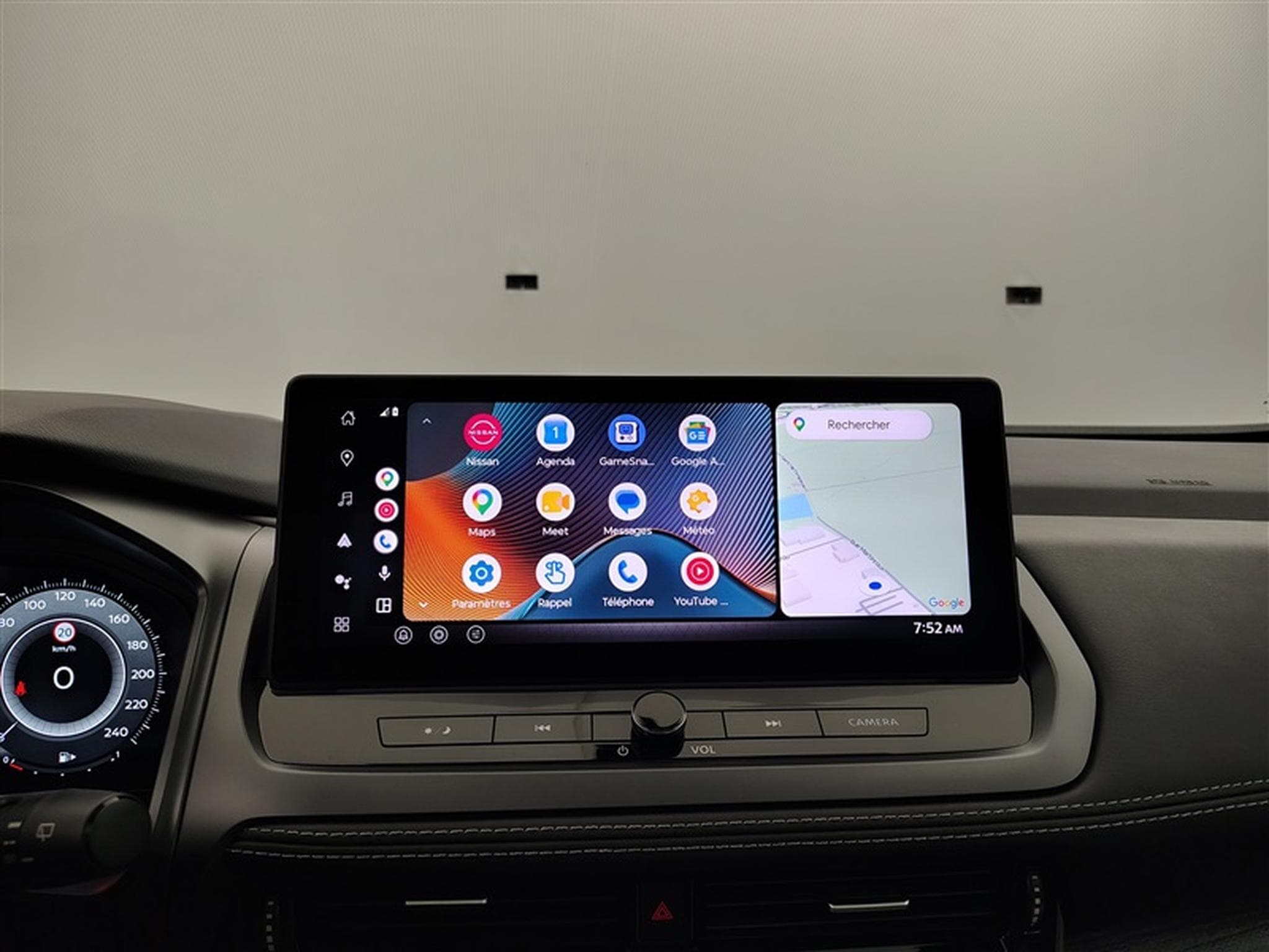 Nissan Qashqai 1.3 DIG-T MHEV X-Tronic Tekna NAVI / FULL LED / CUIR / PANO (2026) - Photo 23