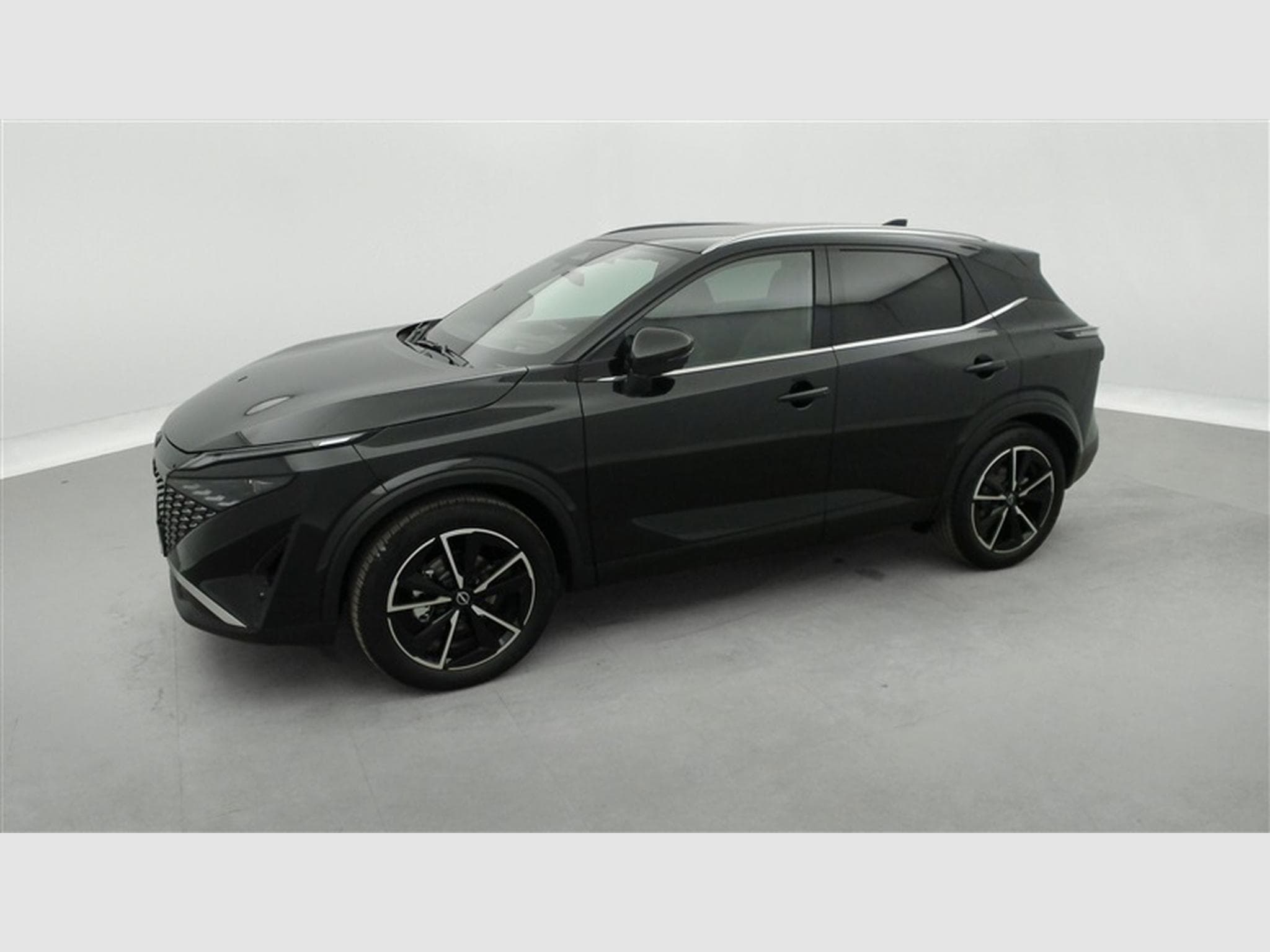 Nissan Qashqai 1.3 DIG-T MHEV X-Tronic Tekna NAVI / FULL LED / CUIR / PANO (2026) - Photo 24