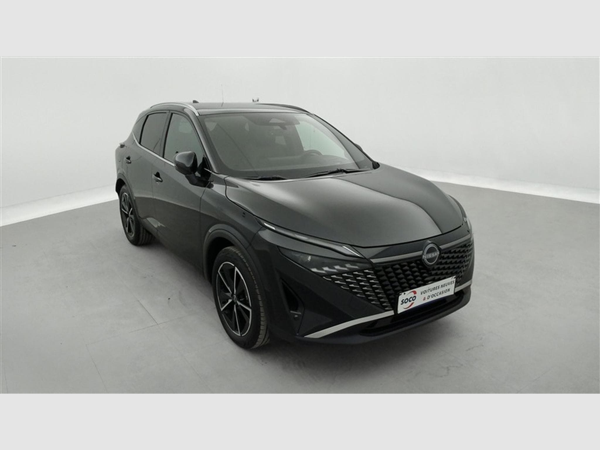 Nissan Qashqai 1.3 DIG-T MHEV X-Tronic Tekna NAVI / FULL LED / CUIR / PANO (2026) - Photo 25