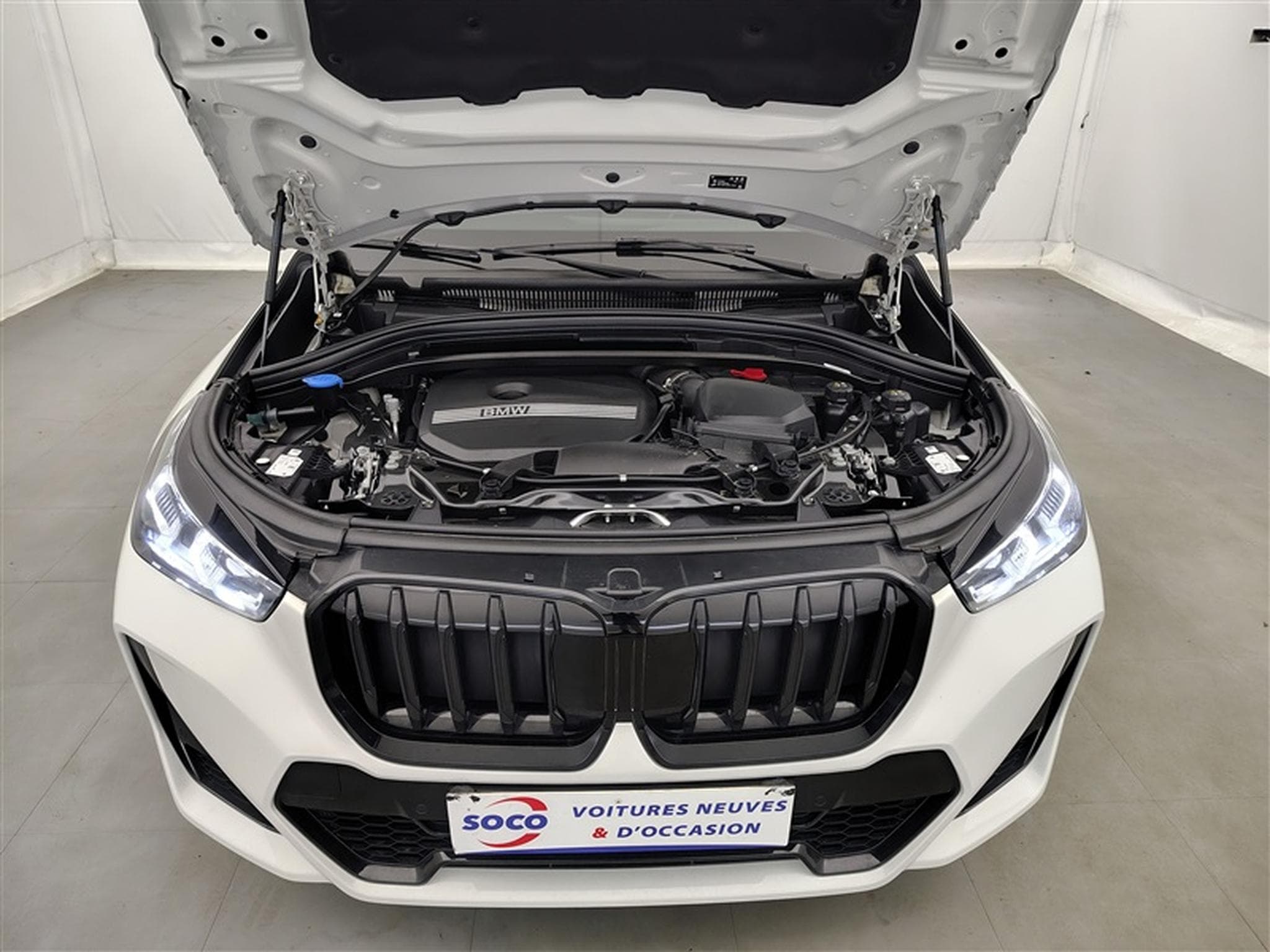 BMW X1 1.5iA sDrive20 MHEV M-Pack (2023) - Photo 19
