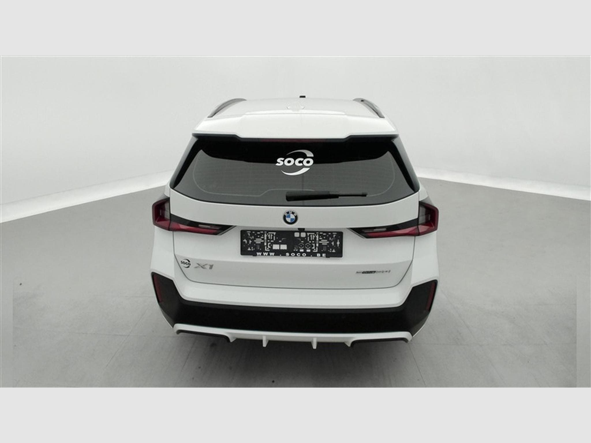 BMW X1 1.5iA sDrive20 MHEV M-Pack (2023) - Photo 5