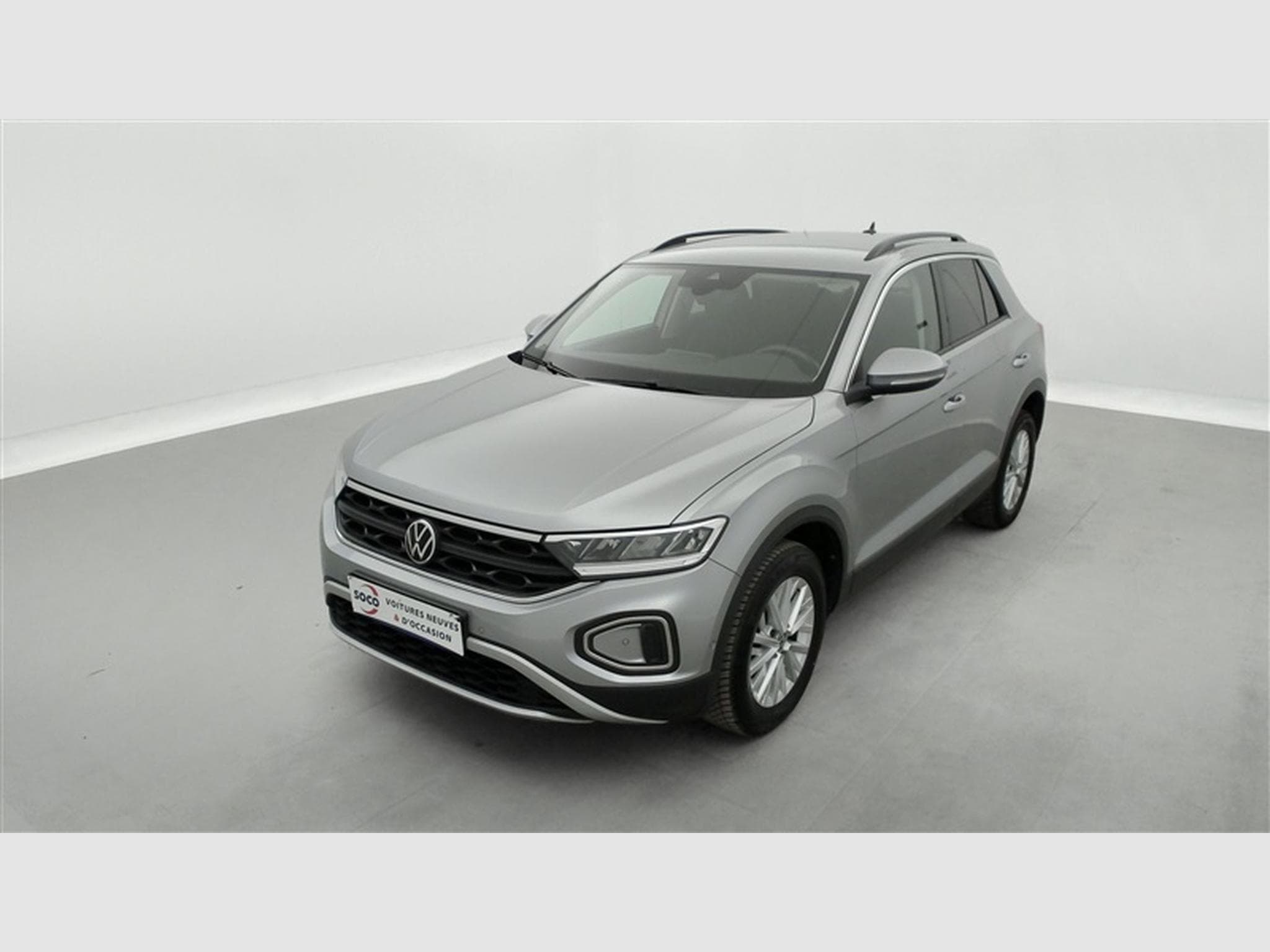VW T-Roc 1.5  TSI Style Business Navi Cockpit / Led (2022) - Photo 1