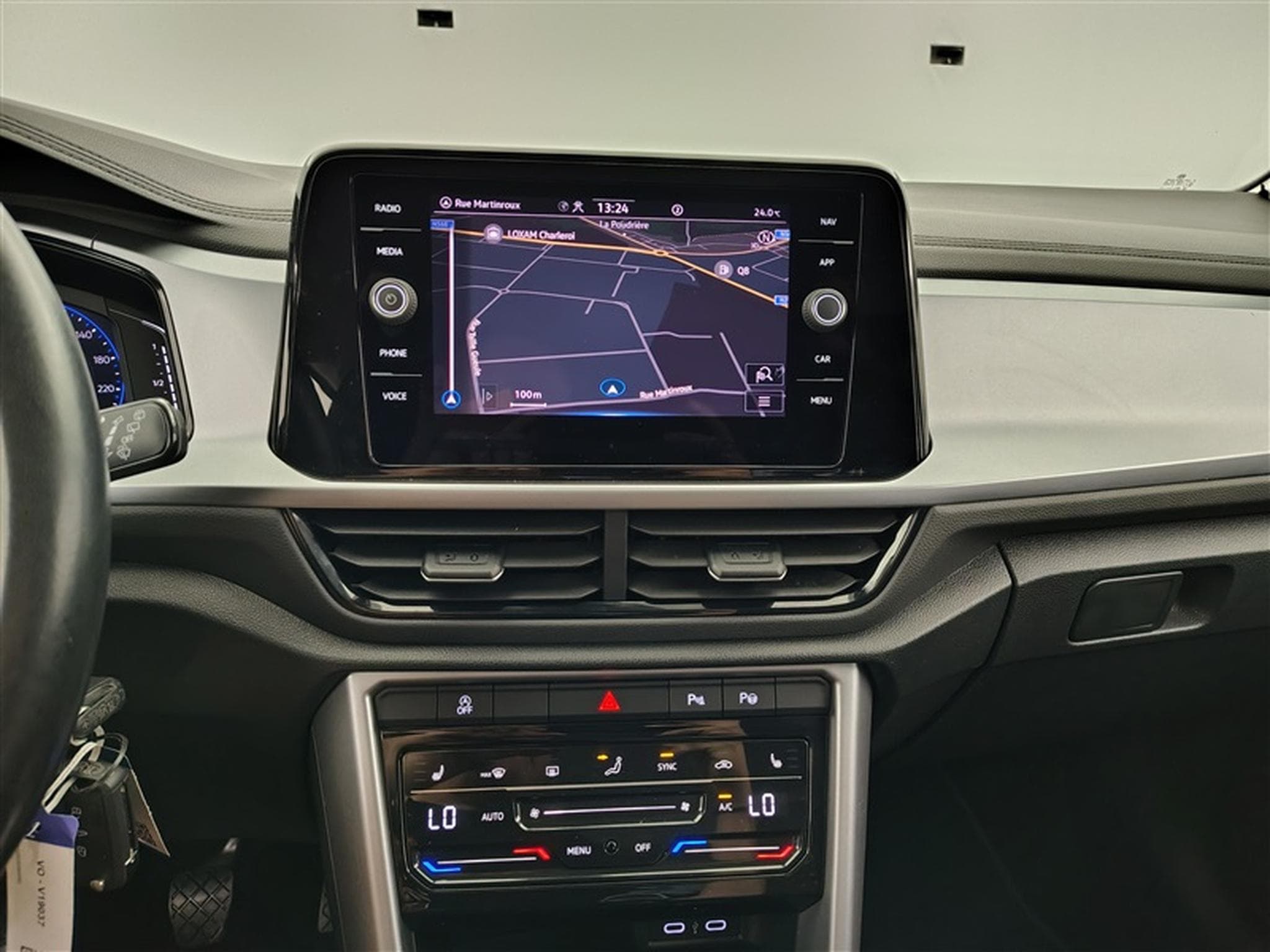 VW T-Roc 1.5  TSI Style Business Navi Cockpit / Led (2022) - Photo 11