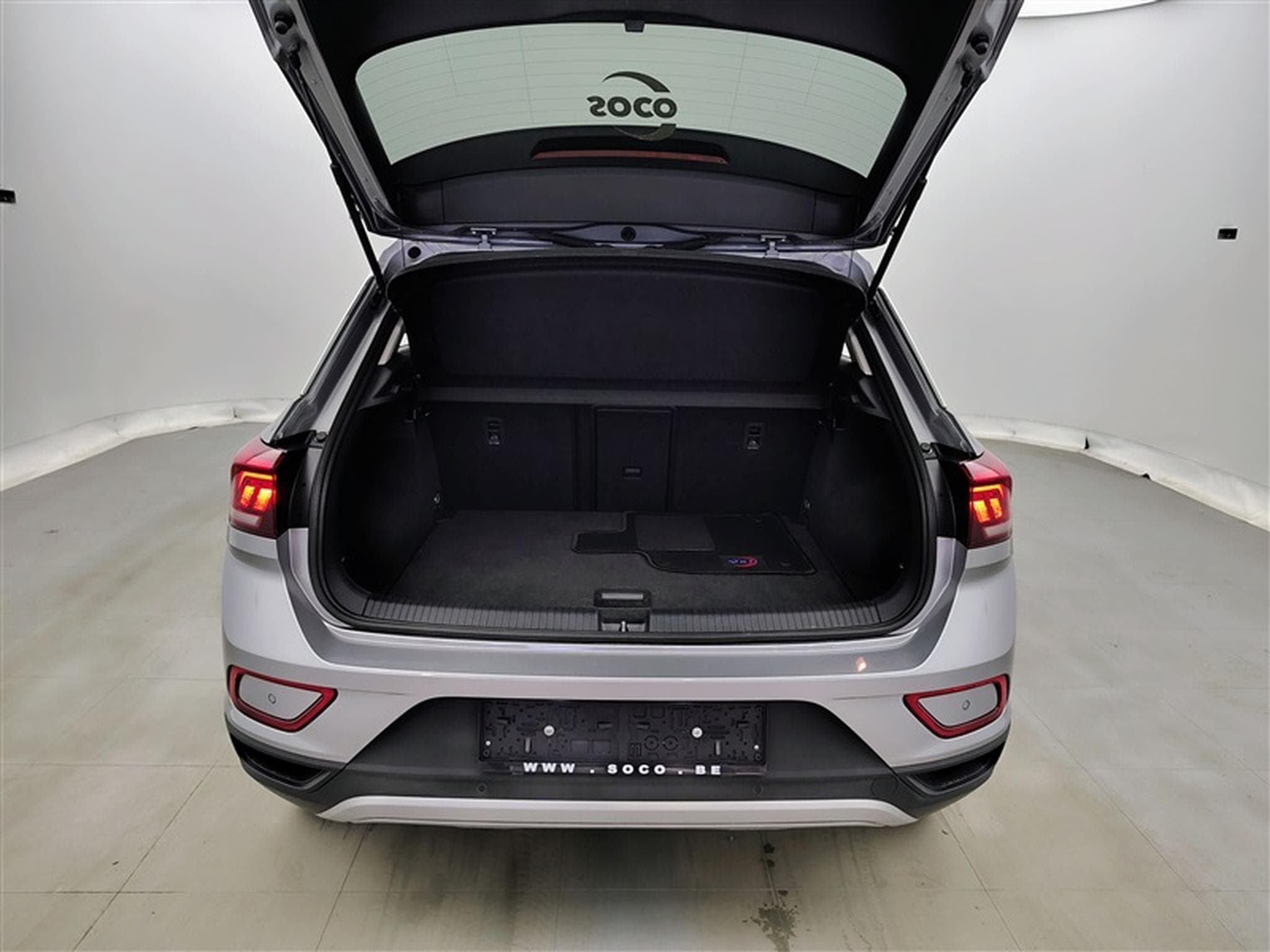 VW T-Roc 1.5  TSI Style Business Navi Cockpit / Led (2022) - Photo 14