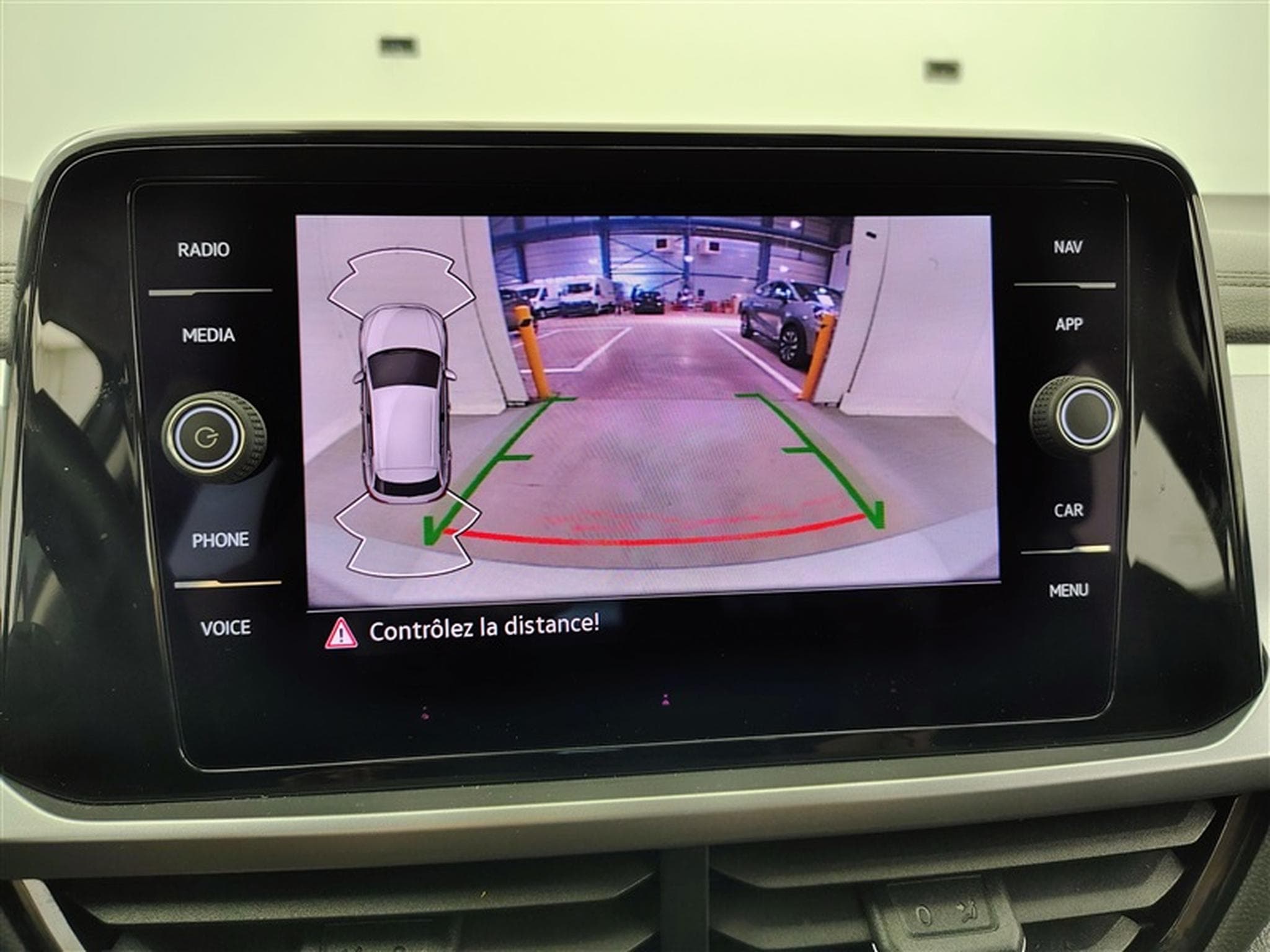 VW T-Roc 1.5  TSI Style Business Navi Cockpit / Led (2022) - Photo 18