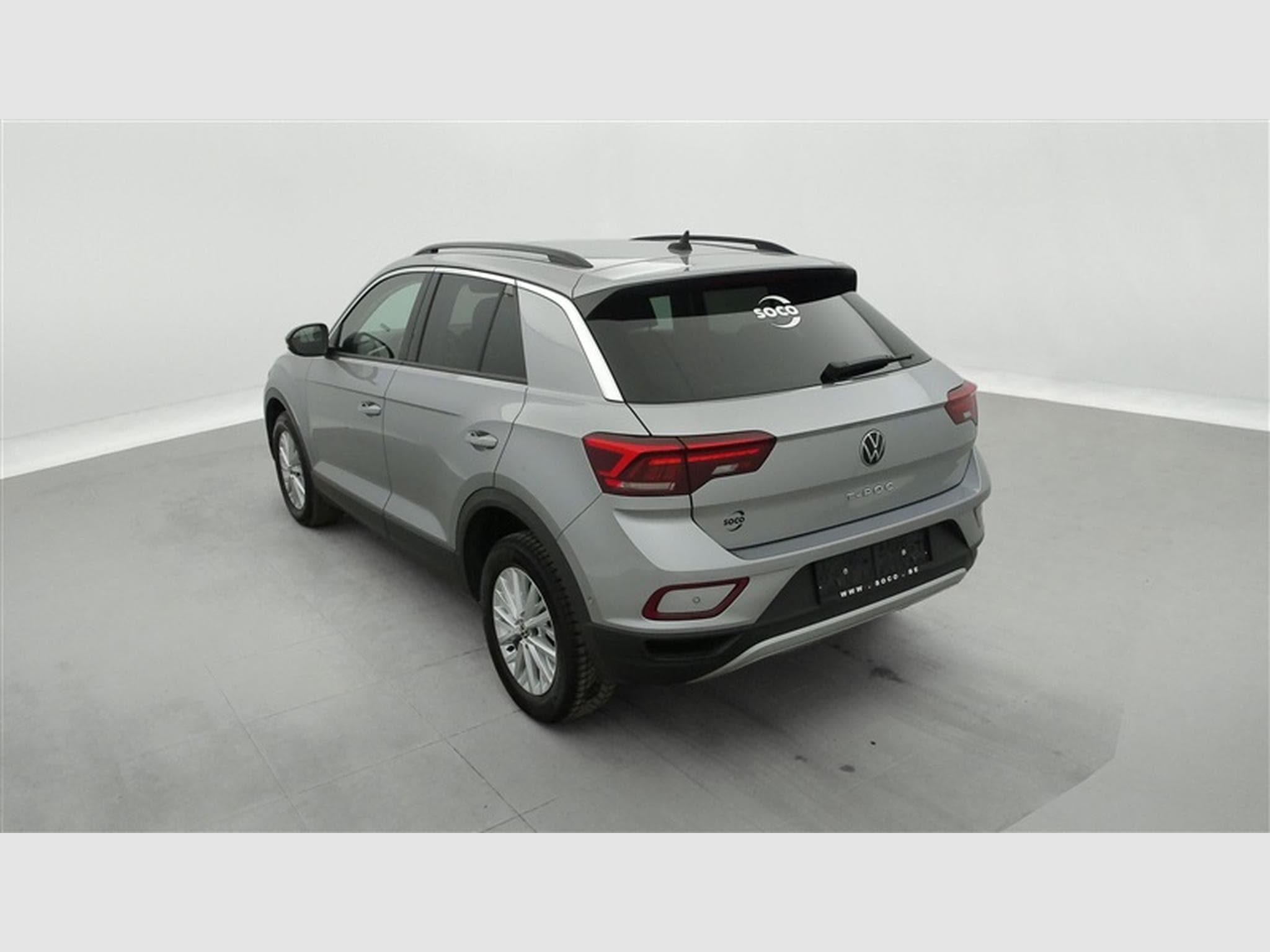 VW T-Roc 1.5  TSI Style Business Navi Cockpit / Led (2022) - Photo 2