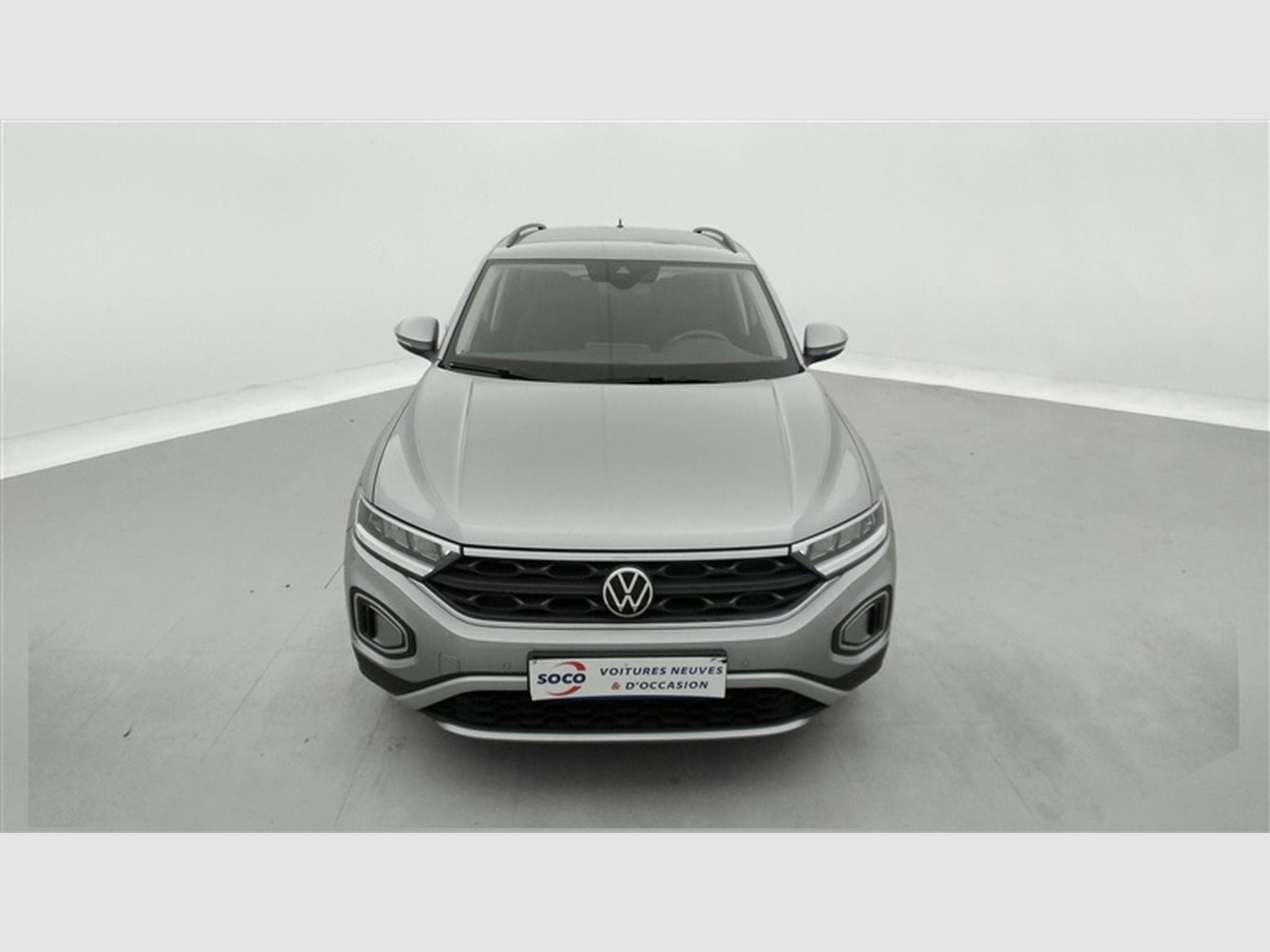 VW T-Roc 1.5  TSI Style Business Navi Cockpit / Led (2022) - Photo 4