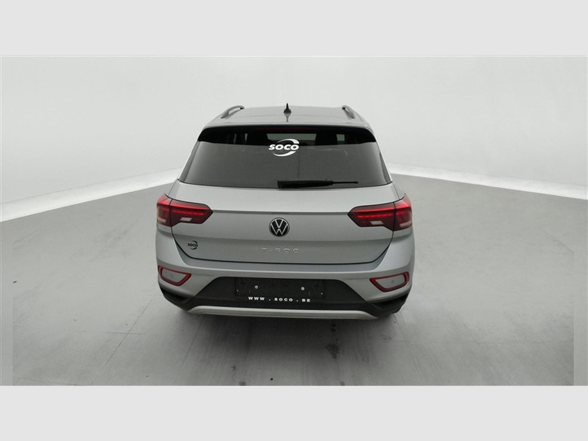 VW T-Roc 1.5  TSI Style Business Navi Cockpit / Led (2022) - Photo 5