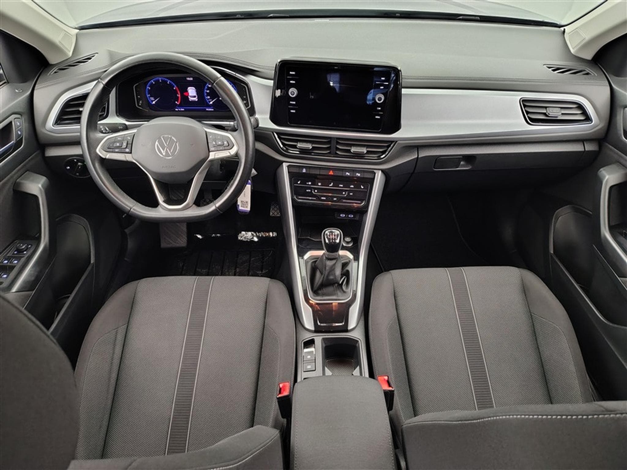 VW T-Roc 1.5  TSI Style Business Navi Cockpit / Led (2022) - Photo 8