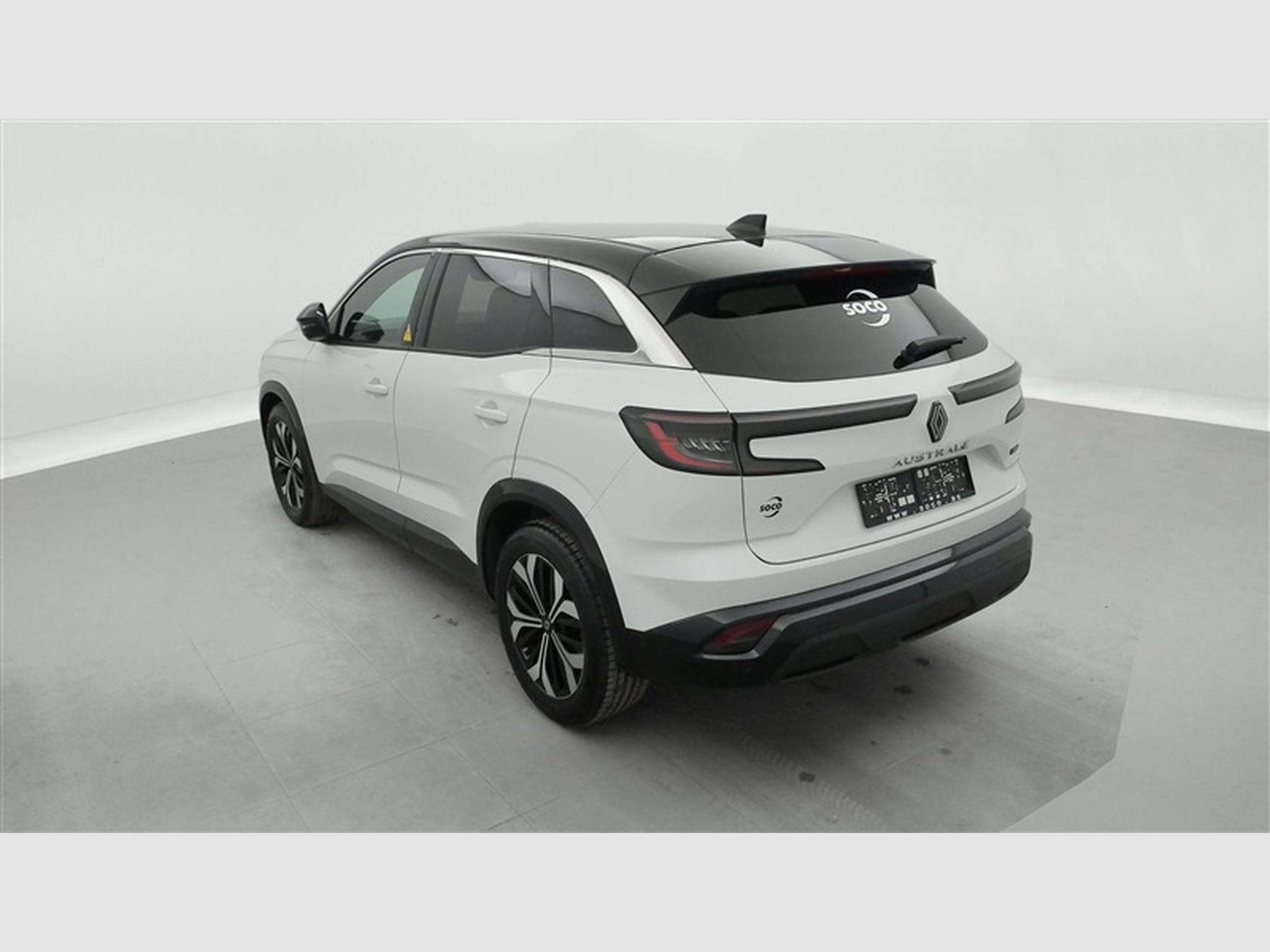 Renault Austral 1.2 E-Tec HEV Techno NAVI / FULL LED / S-CUIR (2024) - Foto 2
