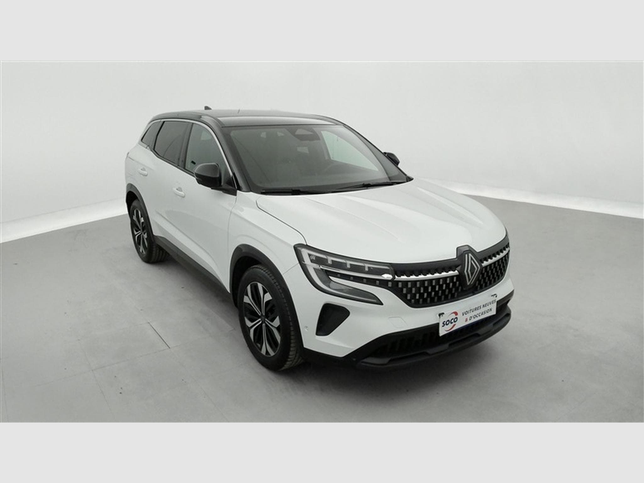 Renault Austral 1.2 E-Tec HEV Techno NAVI / FULL LED / S-CUIR (2024) - Foto 22