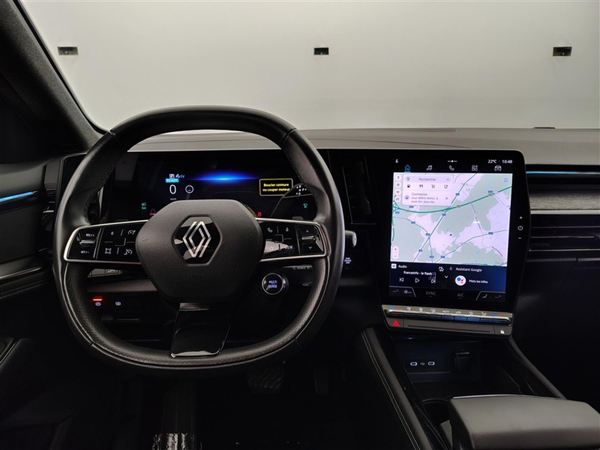 Renault Austral 1.2 E-Tec HEV Techno NAVI / FULL LED / S-CUIR (2024) - Foto 9