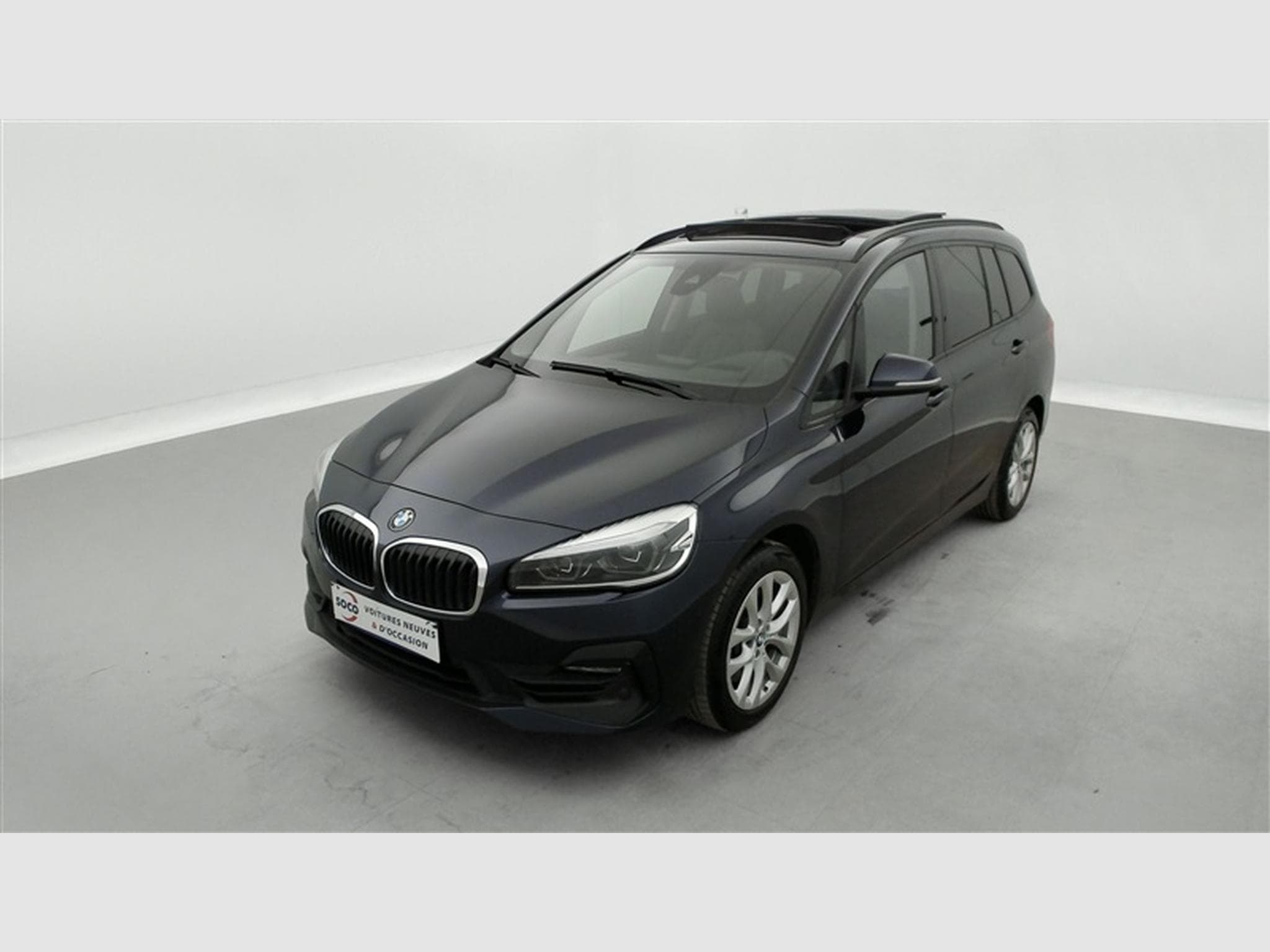 BMW 218 218 dA AdBlue (2018) - Photo 1