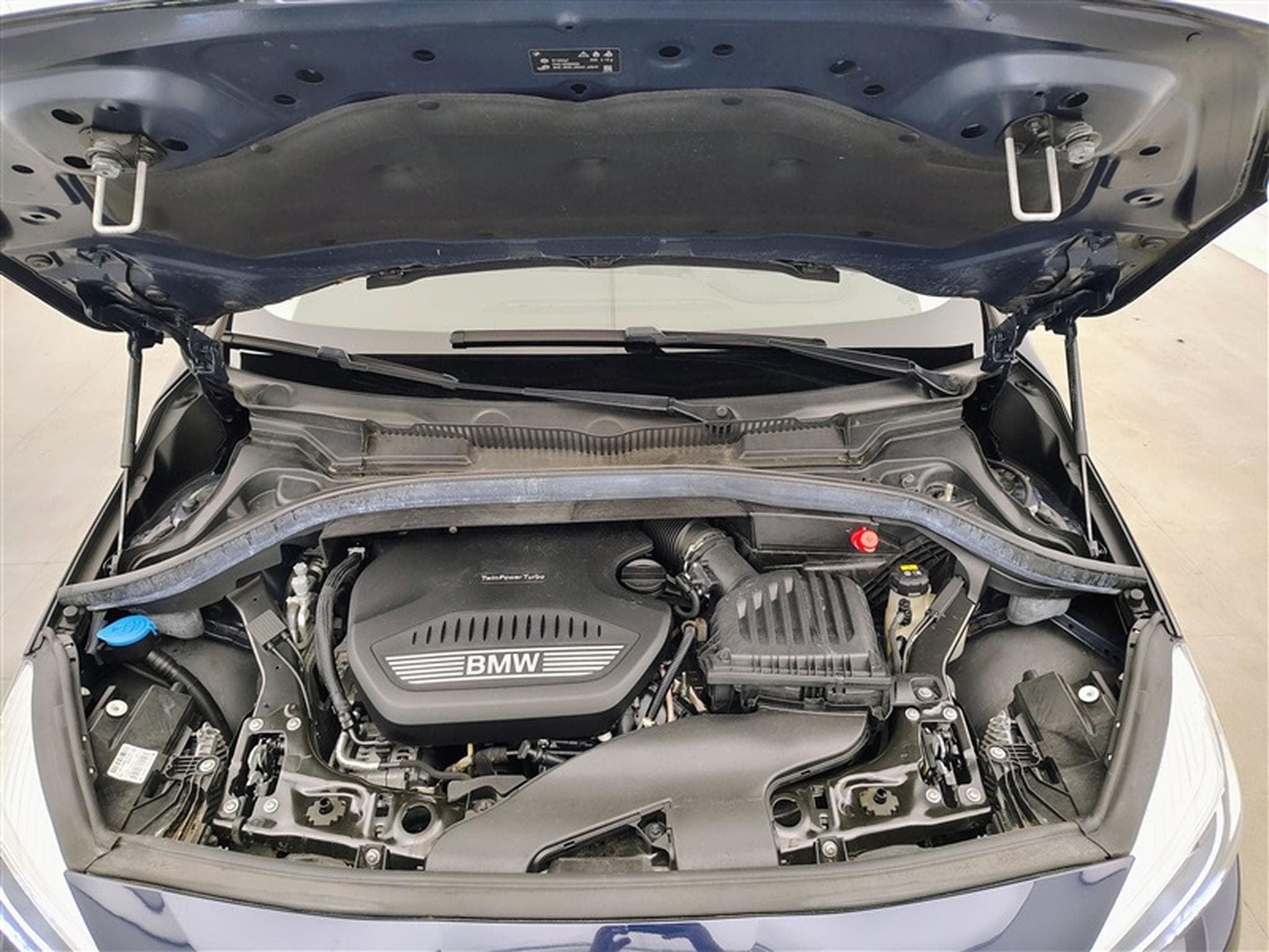 BMW 218 218 dA AdBlue (2018) - Photo 22
