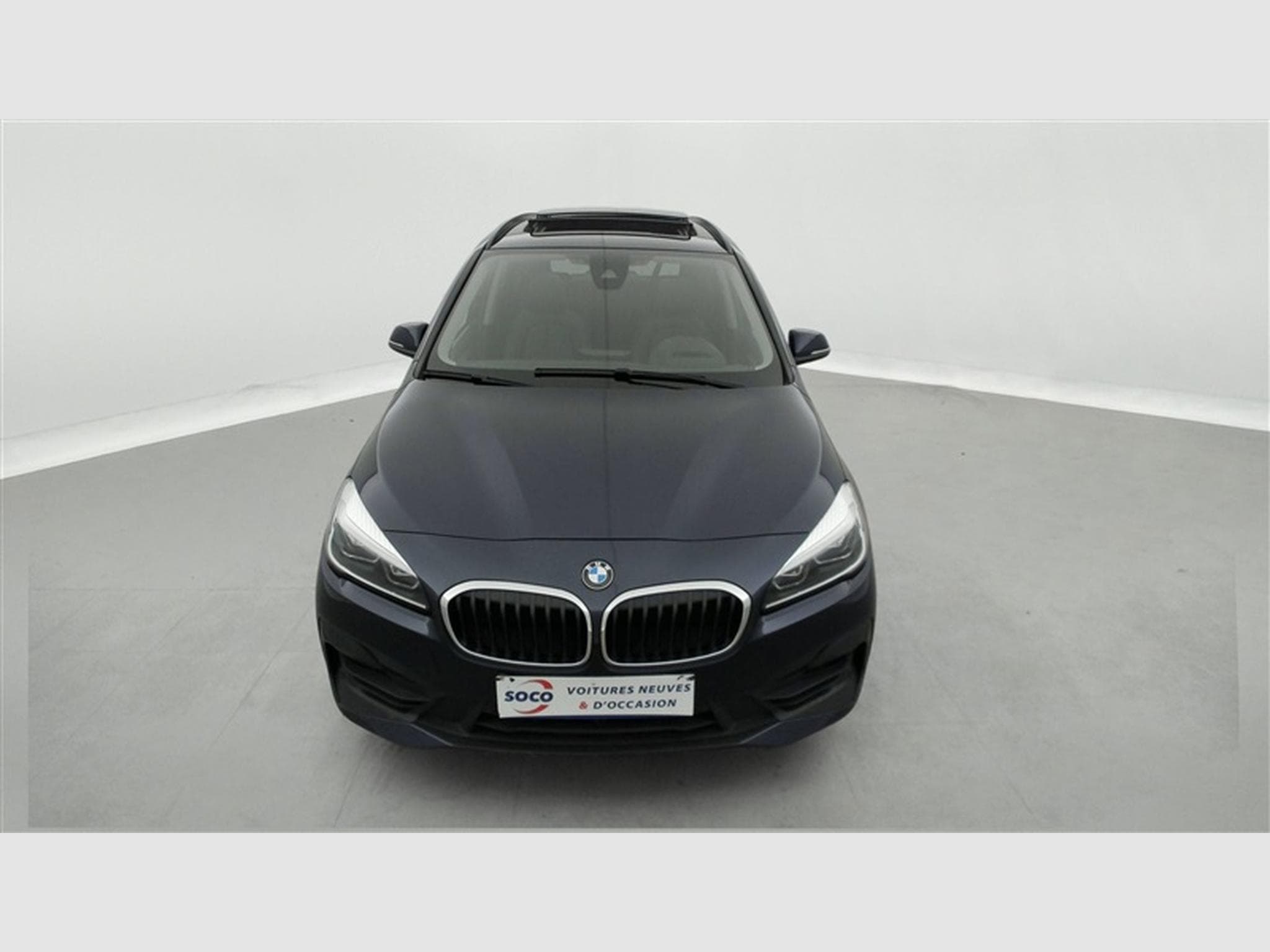 BMW 218 218 dA AdBlue (2018) - Photo 4