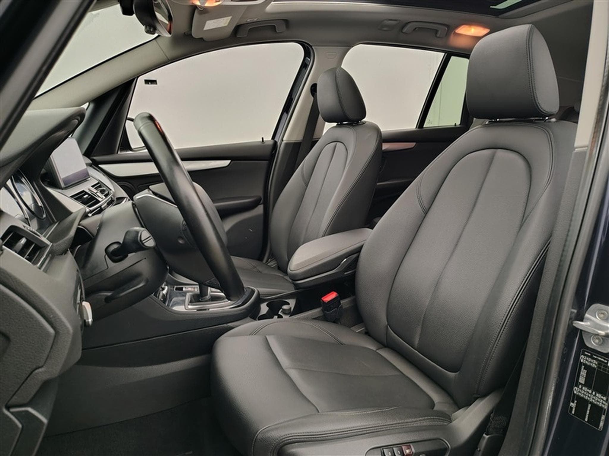 BMW 218 218 dA AdBlue (2018) - Photo 7