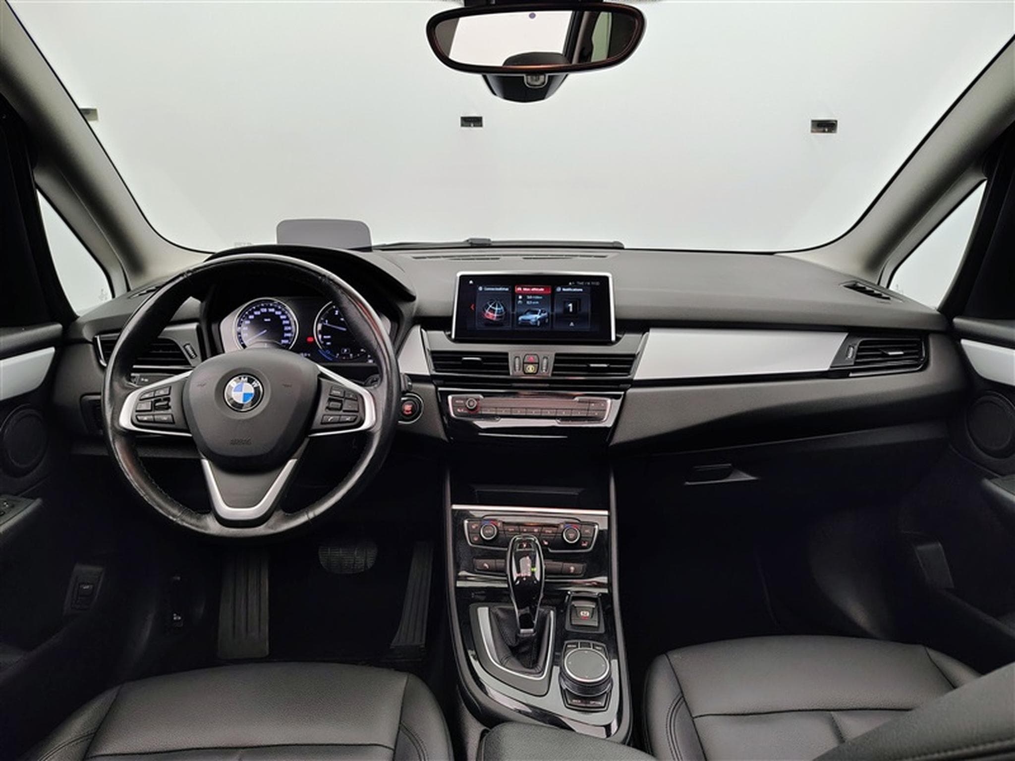 BMW 218 218 dA AdBlue (2018) - Photo 8
