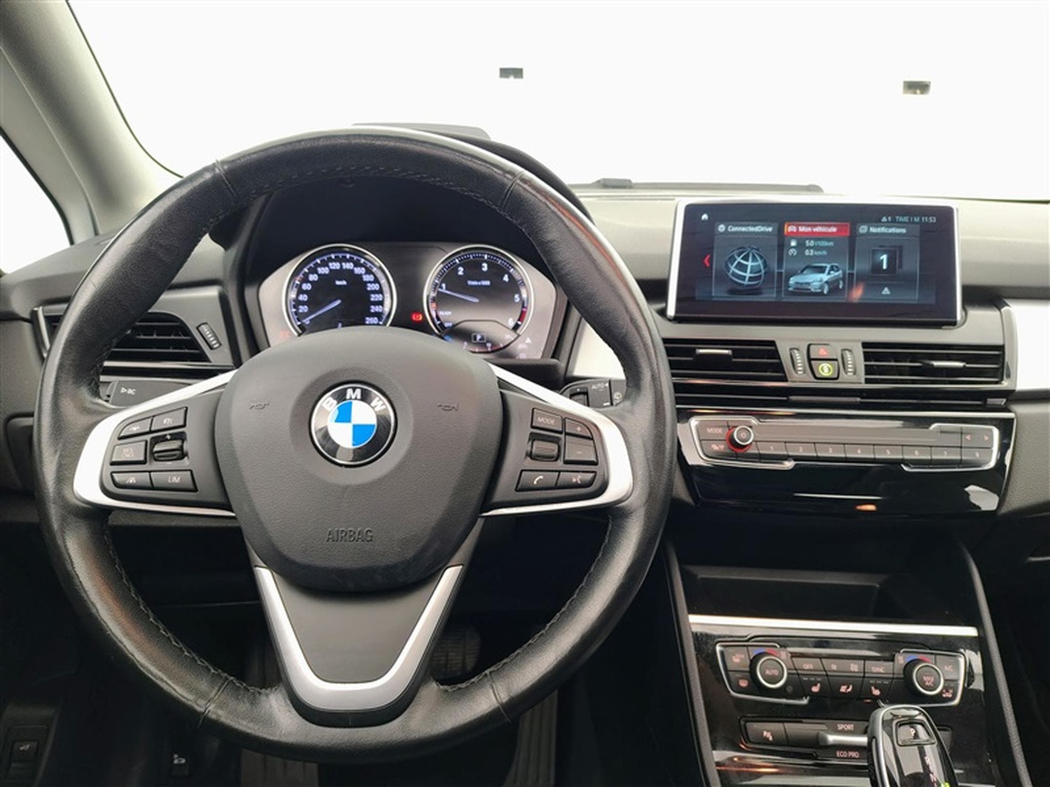 BMW 218 218 dA AdBlue (2018) - Photo 9