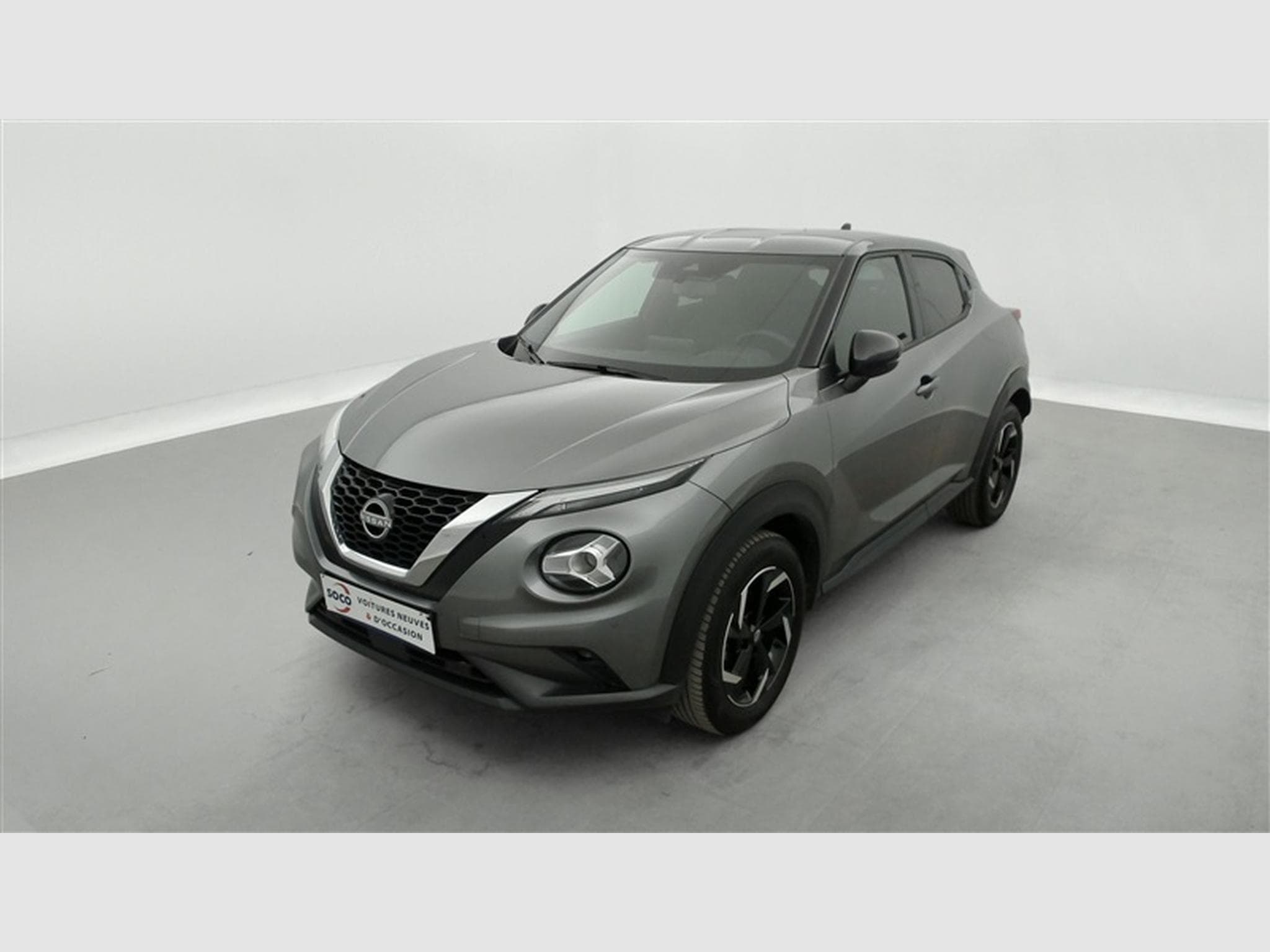 Nissan Juke 1.0 DIG-T 115cv DCT N-Connecta CARPLAY / FULL LED / CAMERA (2024) - Photo 1