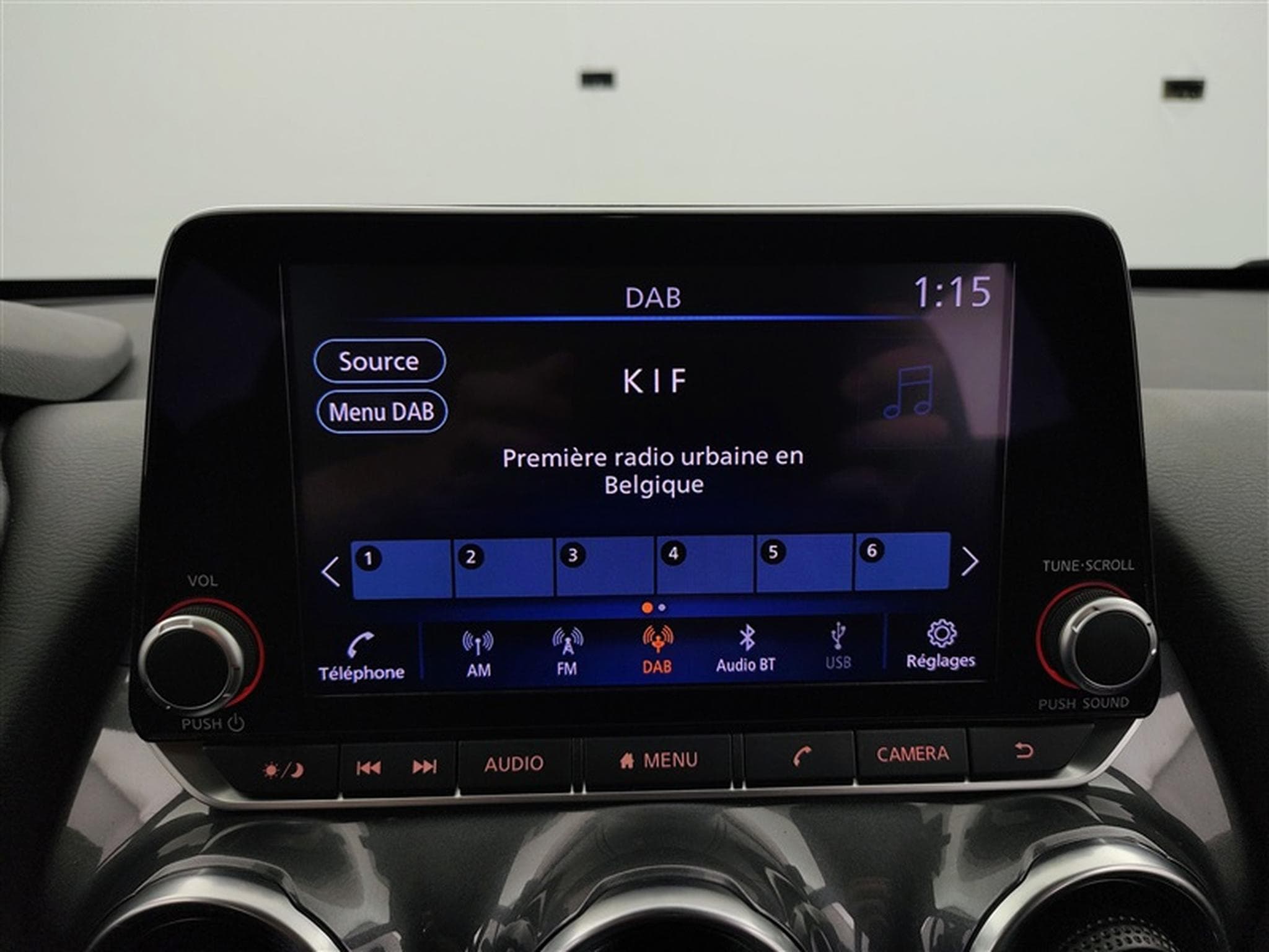 Nissan Juke 1.0 DIG-T 115cv DCT N-Connecta CARPLAY / FULL LED / CAMERA (2024) - Photo 11