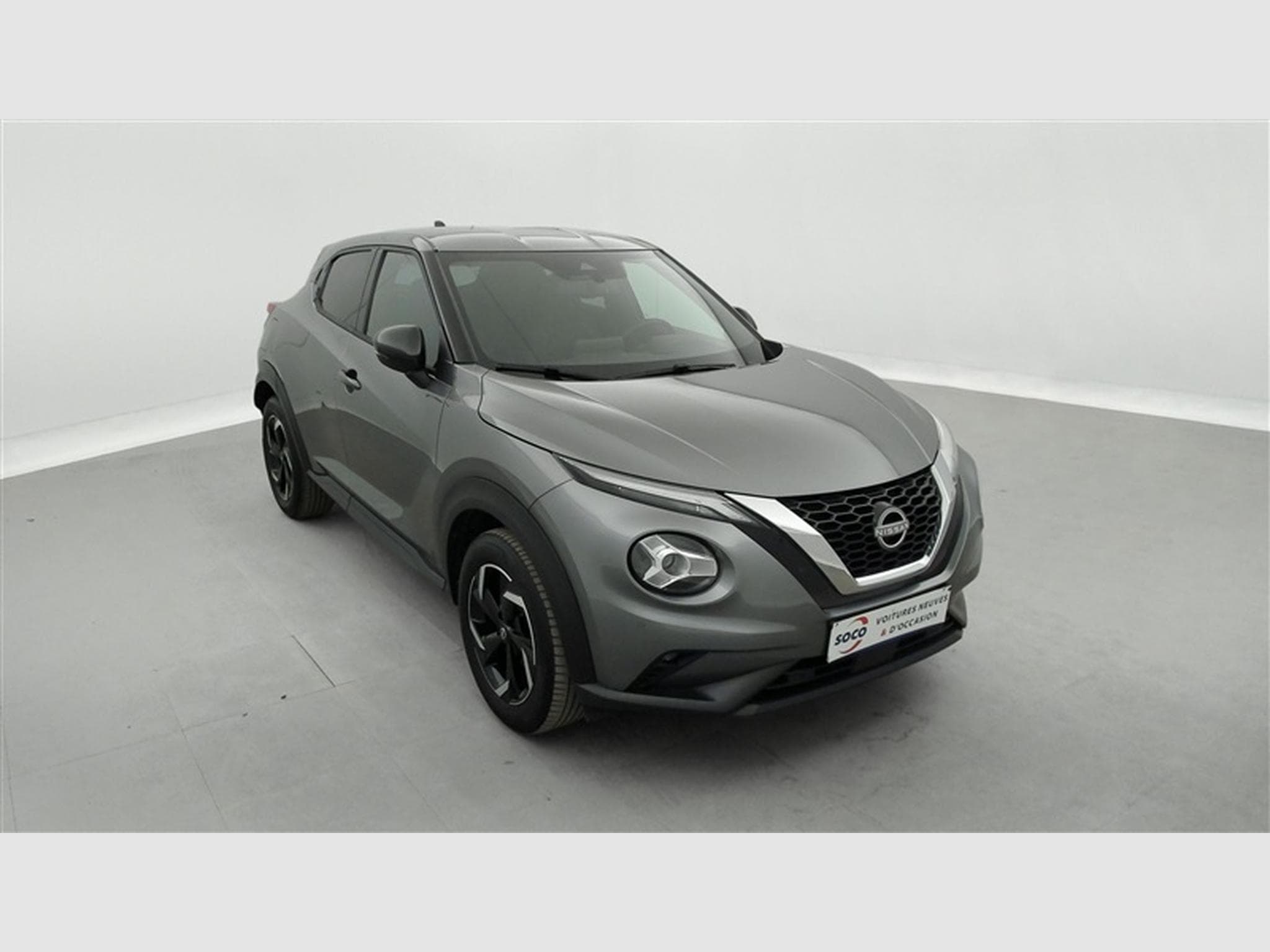 Nissan Juke 1.0 DIG-T 115cv DCT N-Connecta CARPLAY / FULL LED / CAMERA (2024) - Photo 22