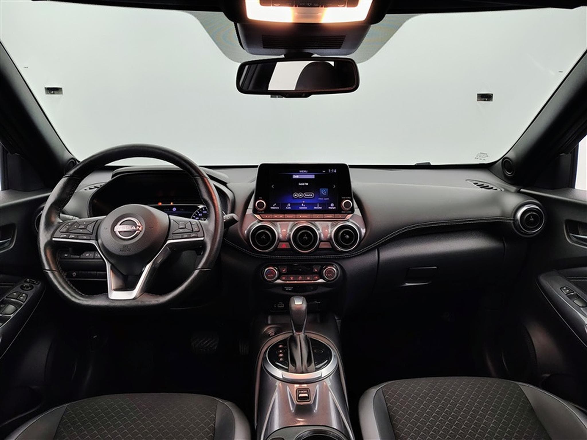Nissan Juke 1.0 DIG-T 115cv DCT N-Connecta CARPLAY / FULL LED / CAMERA (2024) - Photo 8