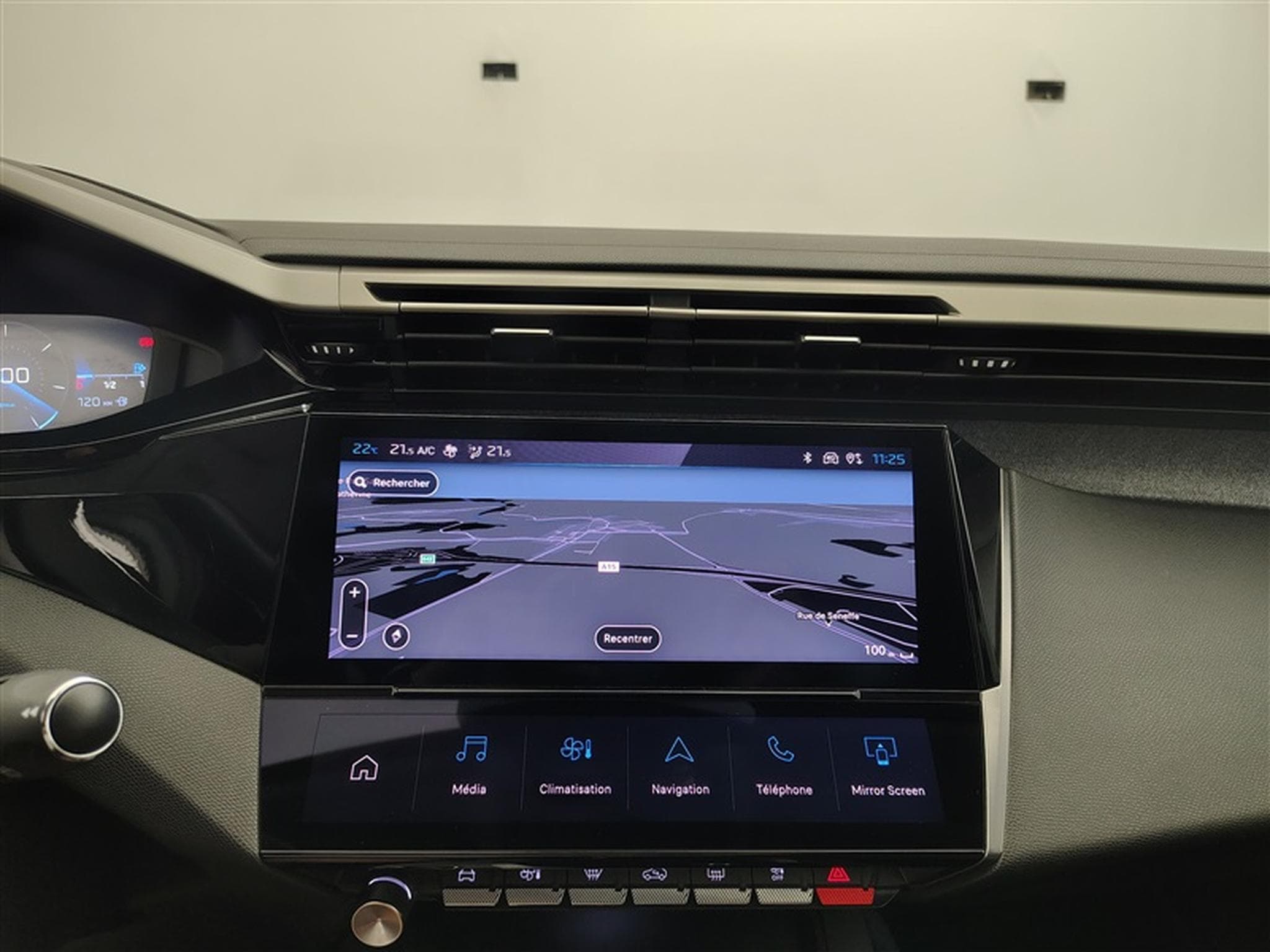 Peugeot 308 SW 1.2 PureTech Allure Pack S&S (EU6.4) (2023) - Photo 10