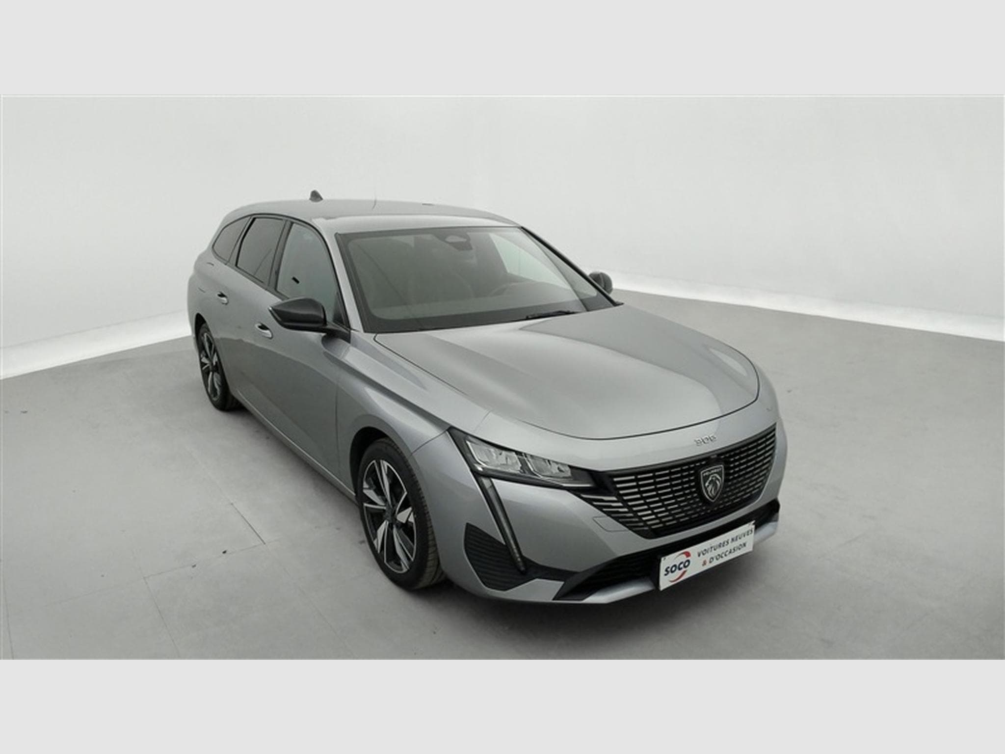 Peugeot 308 SW 1.2 PureTech Allure Pack S&S (EU6.4) (2023) - Photo 21