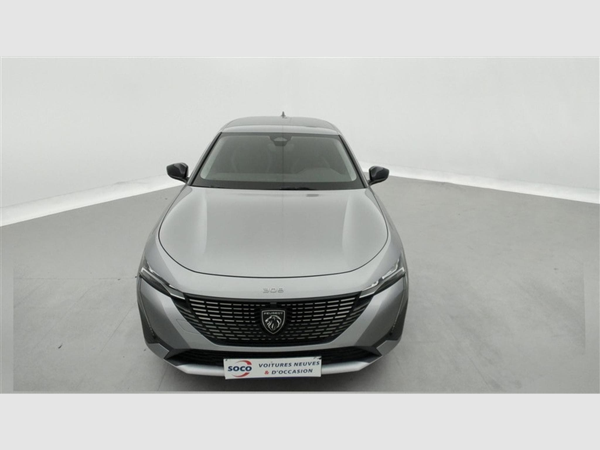 Peugeot 308 SW 1.2 PureTech Allure Pack S&S (EU6.4) (2023) - Photo 3