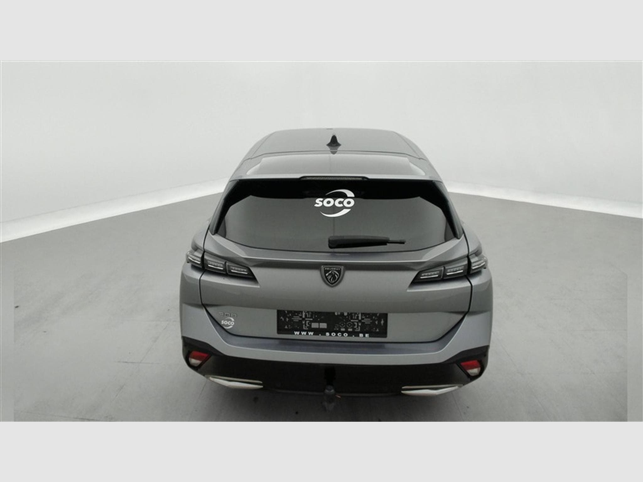 Peugeot 308 SW 1.2 PureTech Allure Pack S&S (EU6.4) (2023) - Photo 4