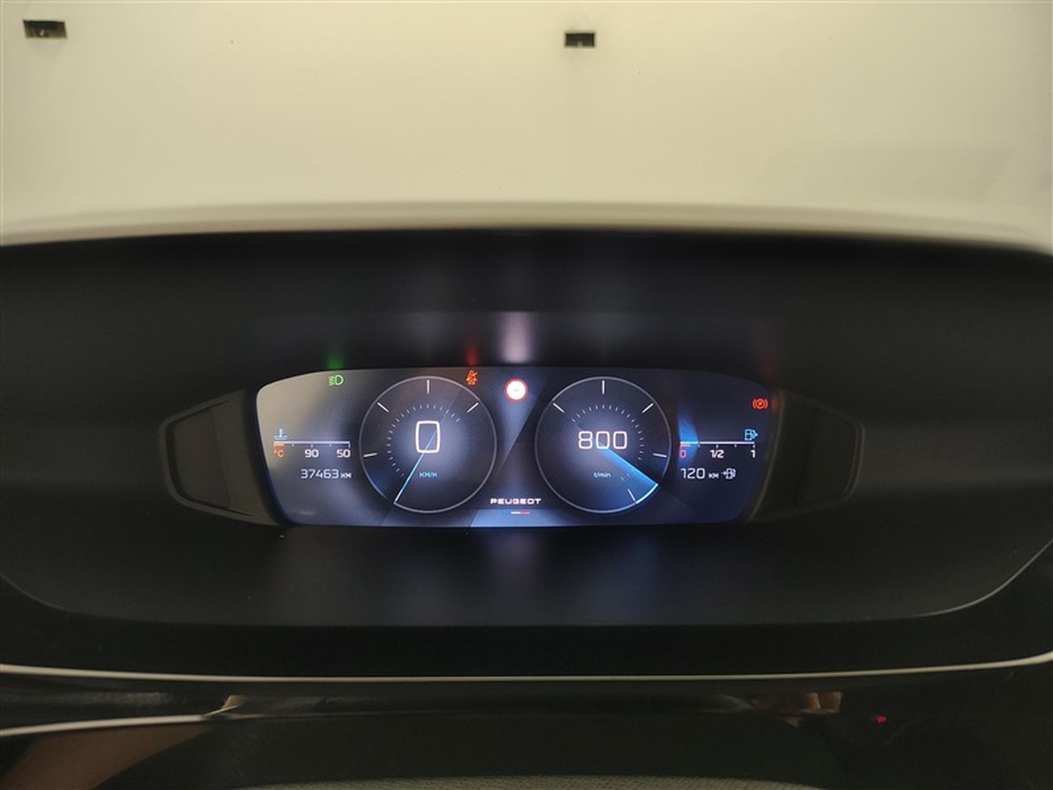 Peugeot 308 SW 1.2 PureTech Allure Pack S&S (EU6.4) (2023) - Photo 9