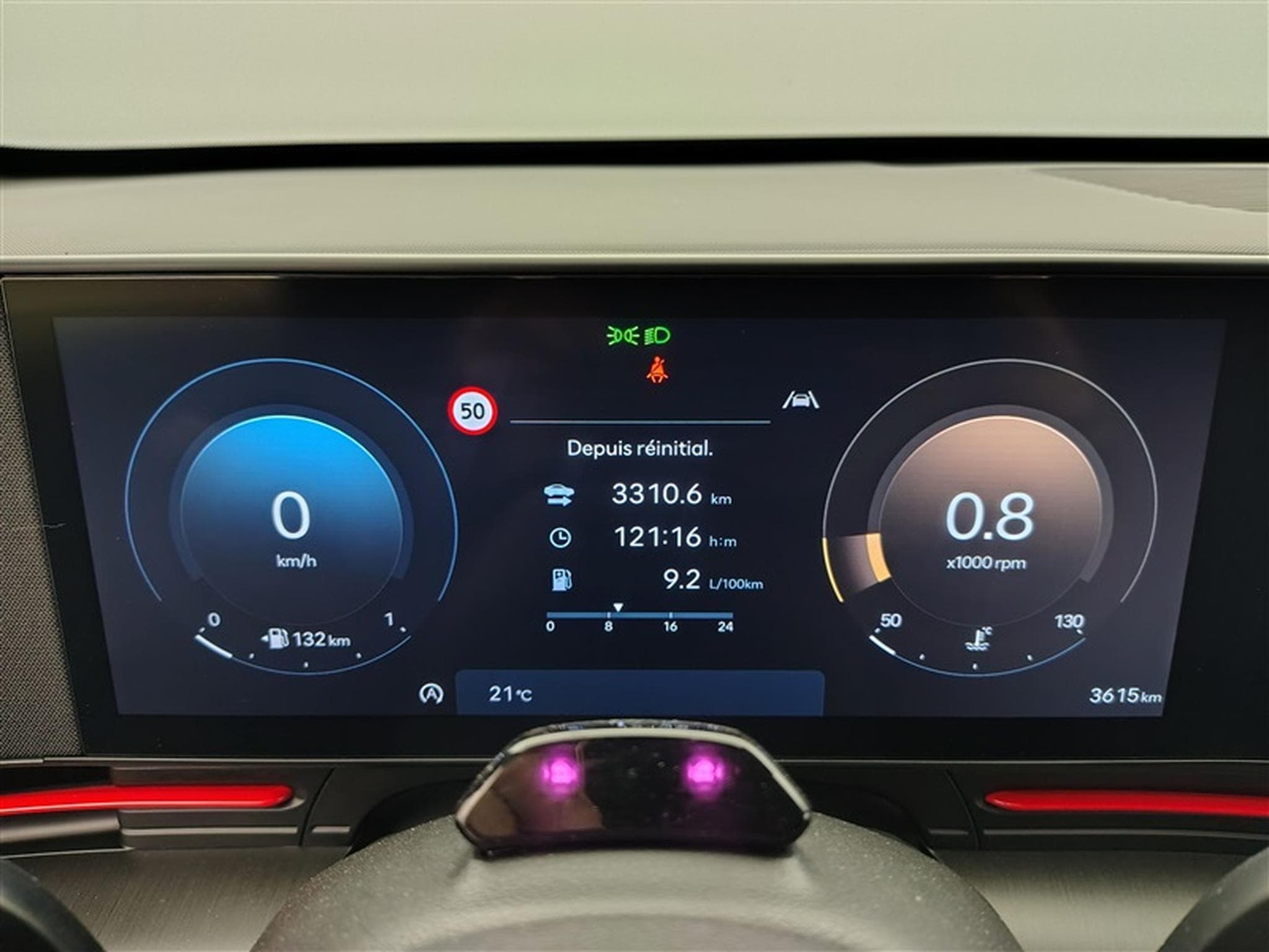 Hyundai Kona 1.6 T-GDi Feel N-Line (2025) - Photo 10